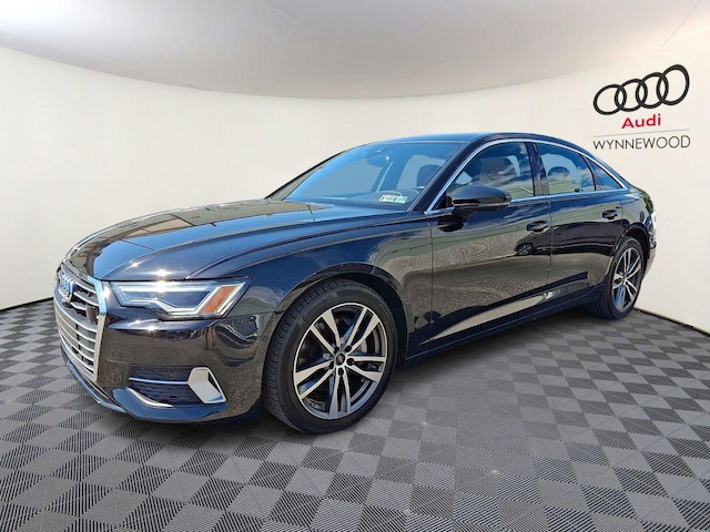 2023 Audi A6 Sedan