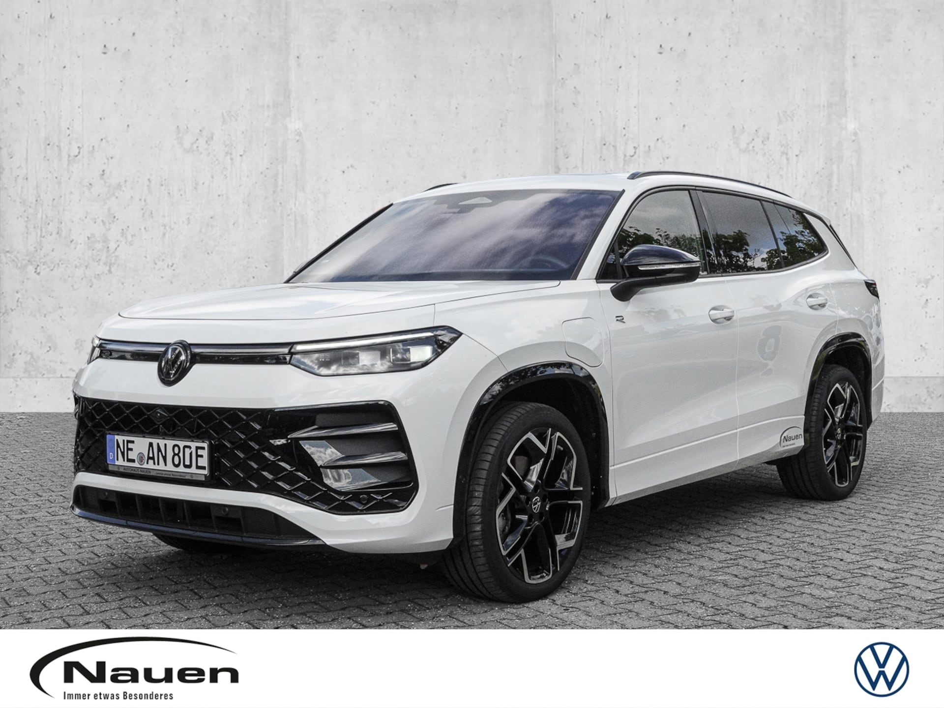 Volkswagen Tayron R-Line