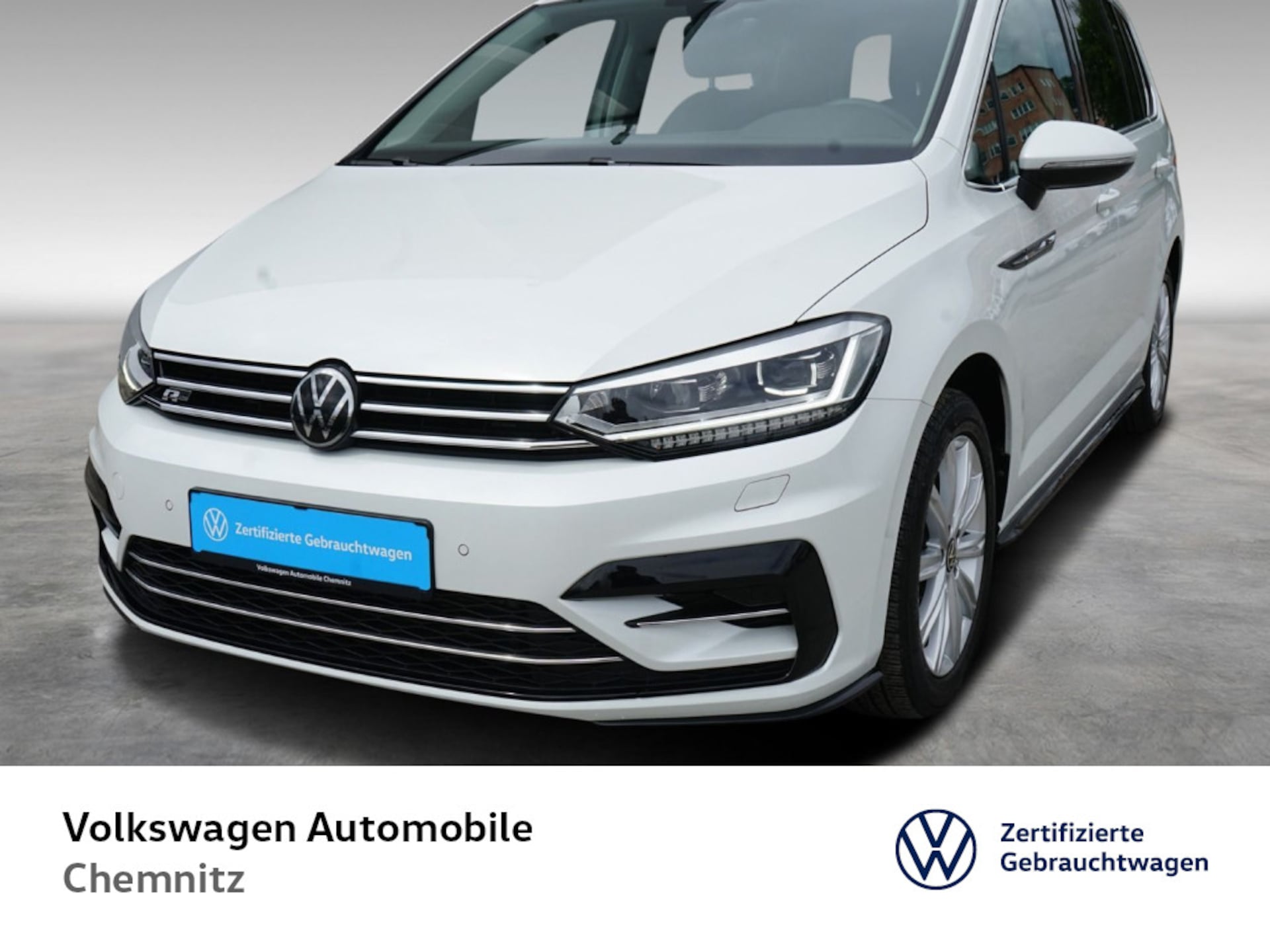 Volkswagen Touran Highline