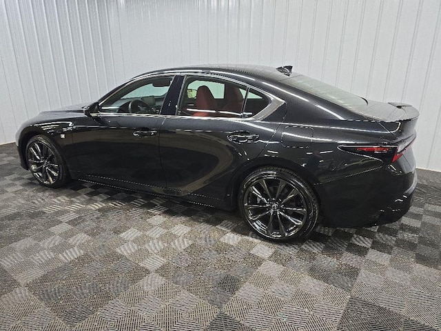 2024 Lexus IS 350