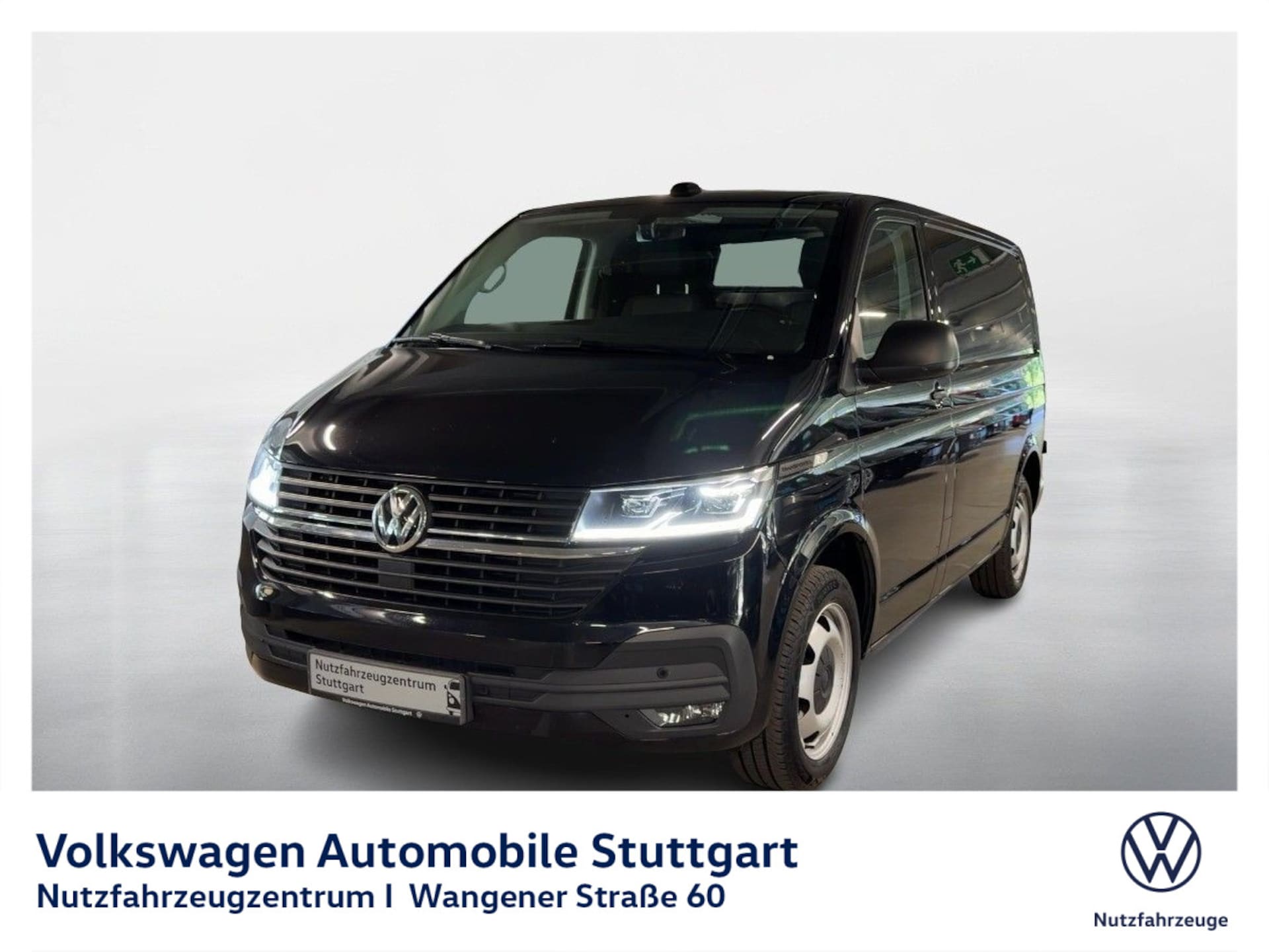 Volkswagen T6.1 Transporter Kasten kurzer Radstand