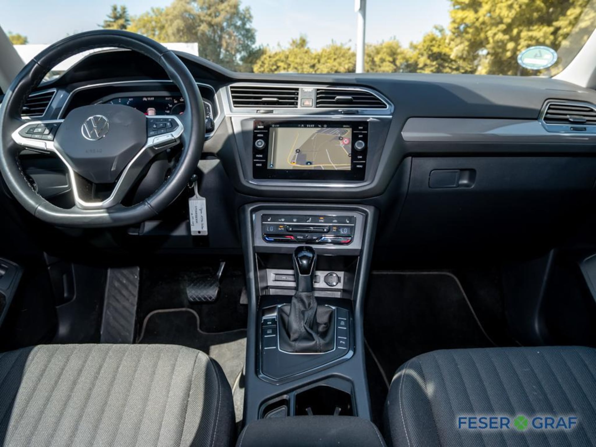 Volkswagen Tiguan Allspace Life