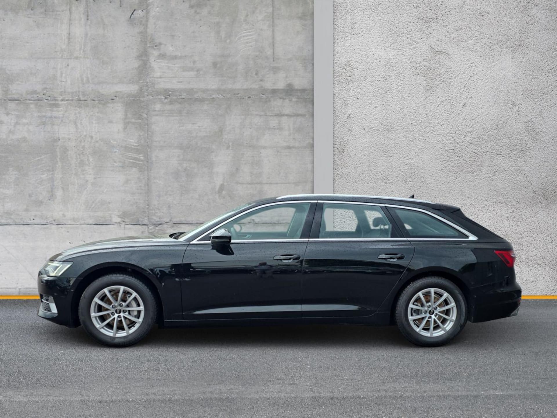 Audi A6 Avant Sport