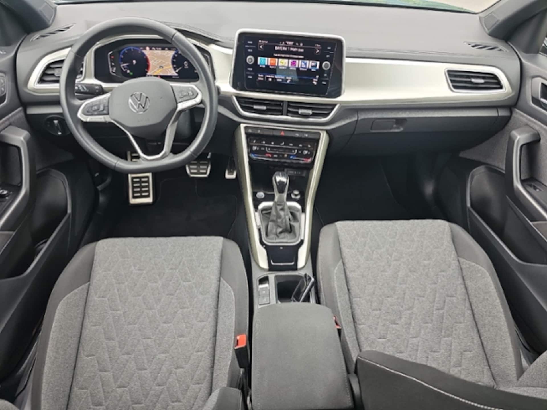 Volkswagen T-Roc MOVE