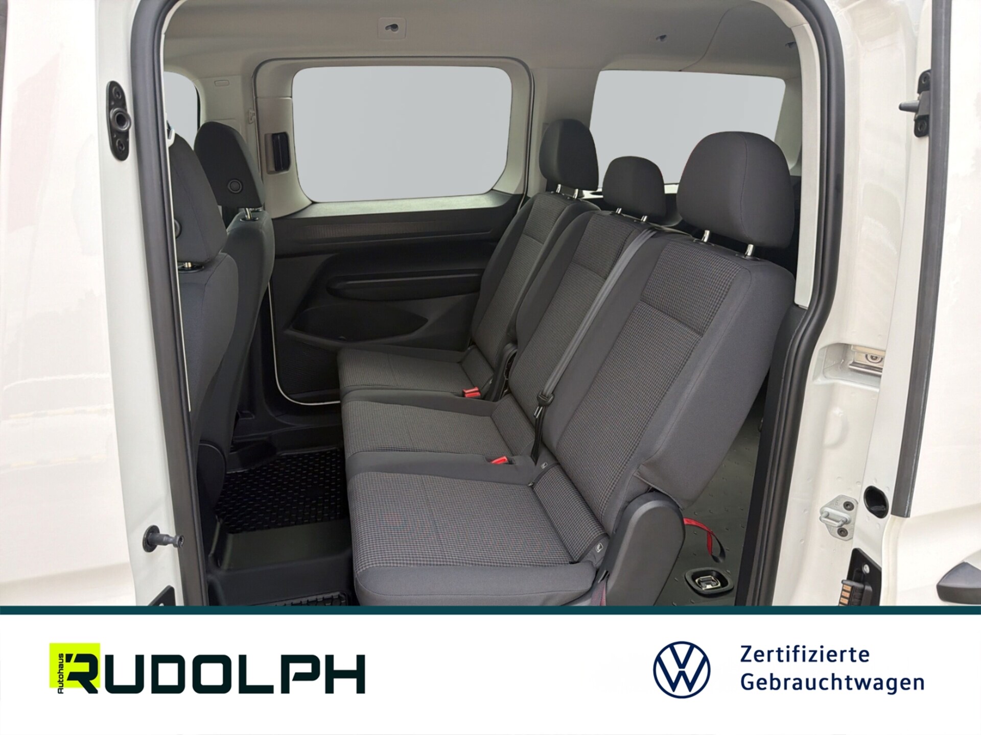 Volkswagen Caddy Maxi Kombi Basis-Modell