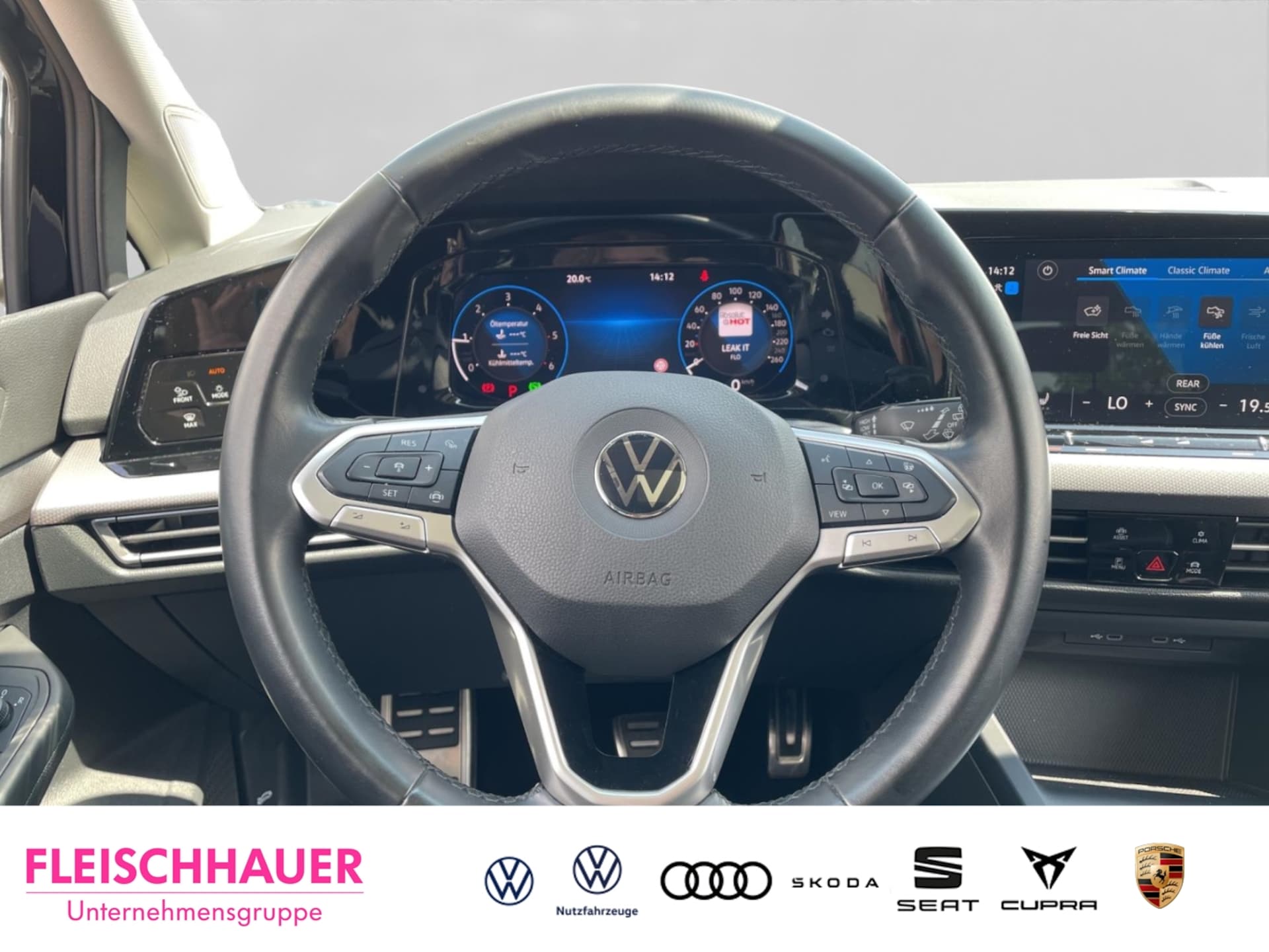 Volkswagen Golf Active