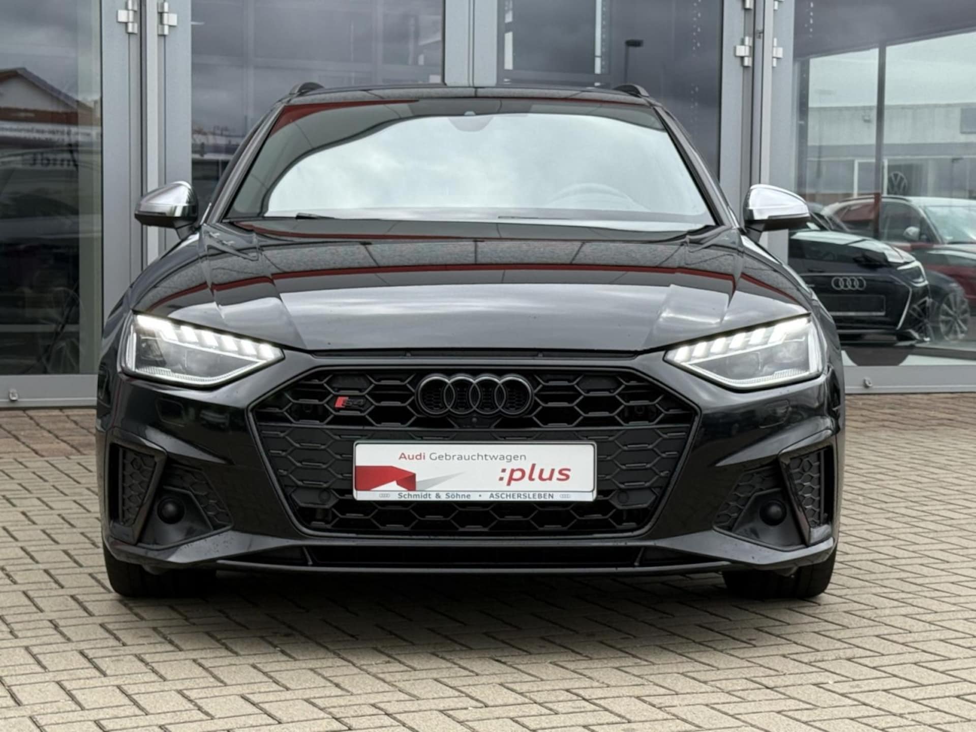 Audi S4 Avant