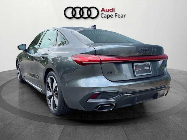 2026 Audi A5 Sedan