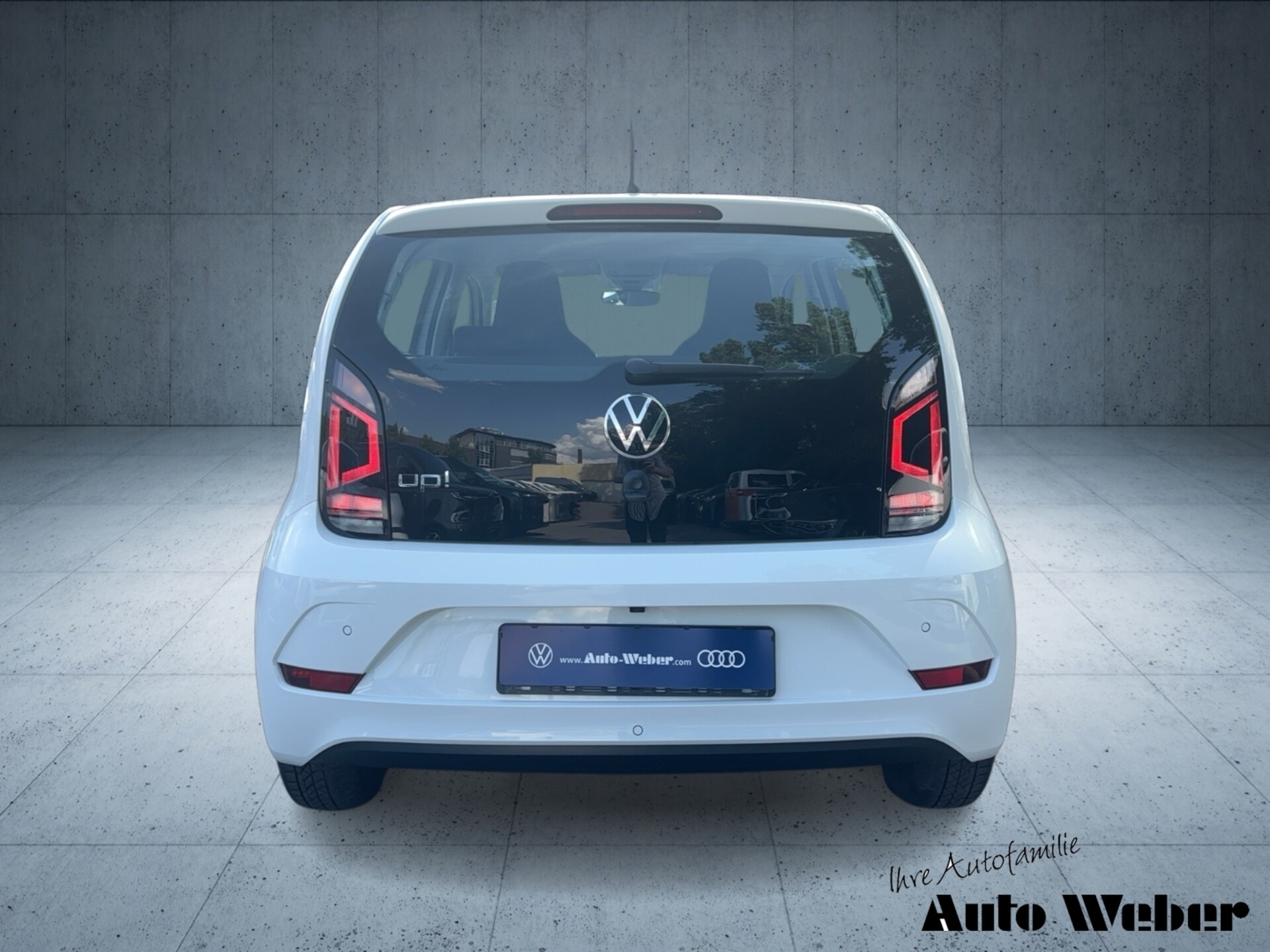 Volkswagen up!