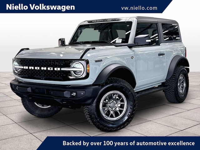 2022 Ford Bronco