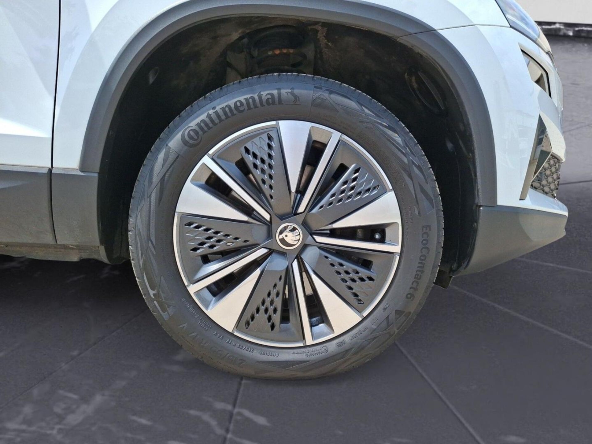 Skoda Karoq Ambition
