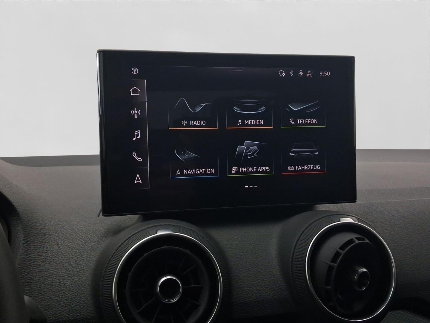 Bild über Audi Q2 advanced 30 TFSI Schaltgetriebe - für weitere Informationen kontaktieren Sie den Audi Partner