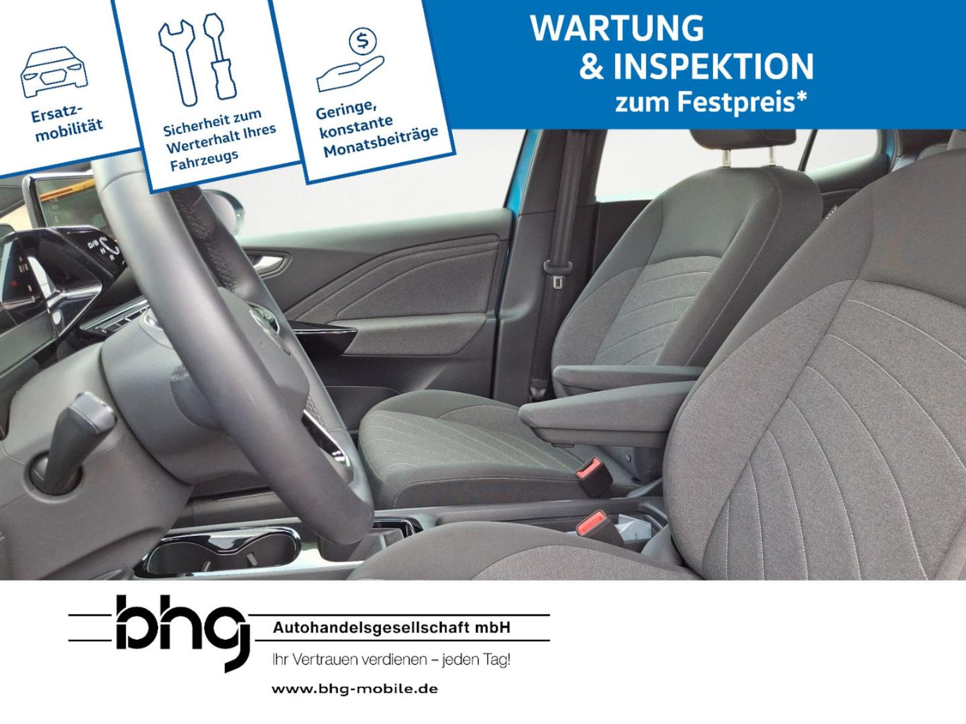 Volkswagen ID.3 Pro