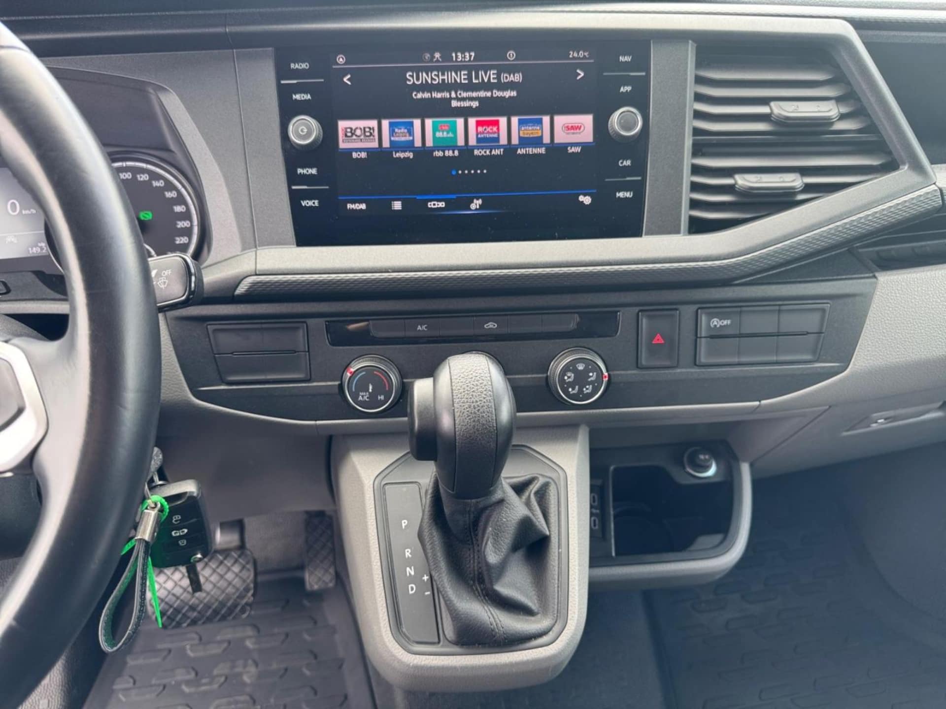 Volkswagen T6.1 Transporter Kasten kurzer Radstand EcoProfi