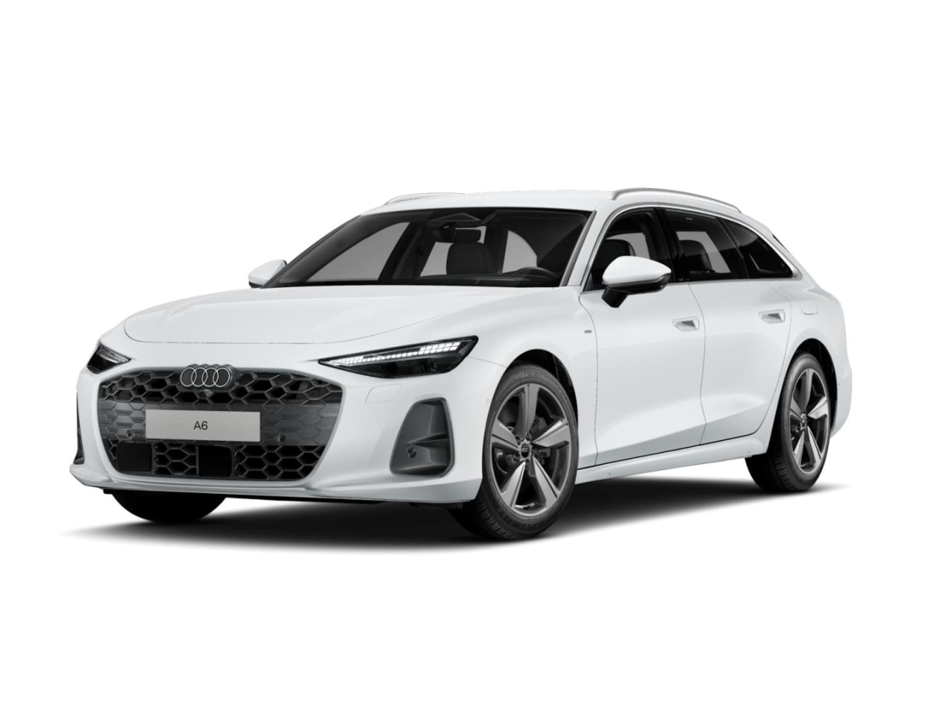 Audi A6 Avant e-hybrid
