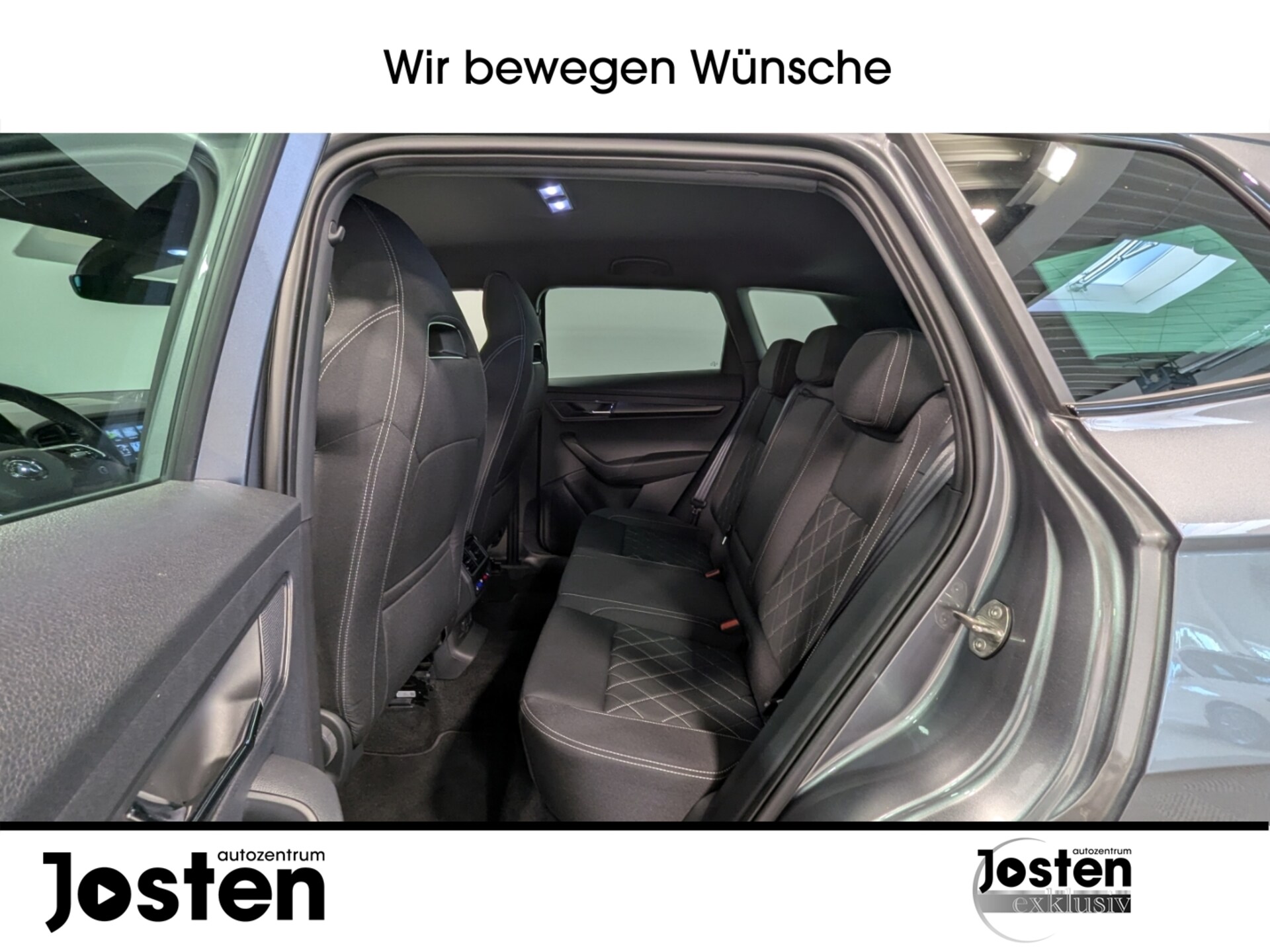 Skoda Karoq Sportline