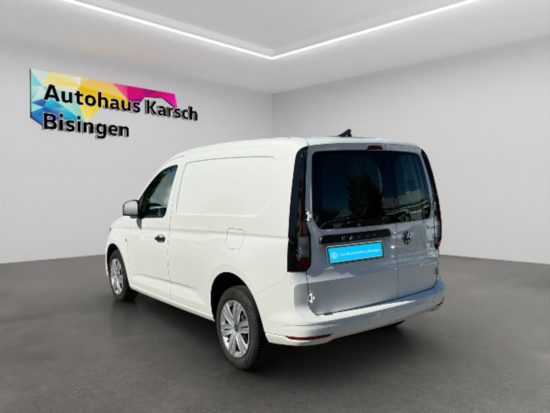 Volkswagen Caddy Cargo