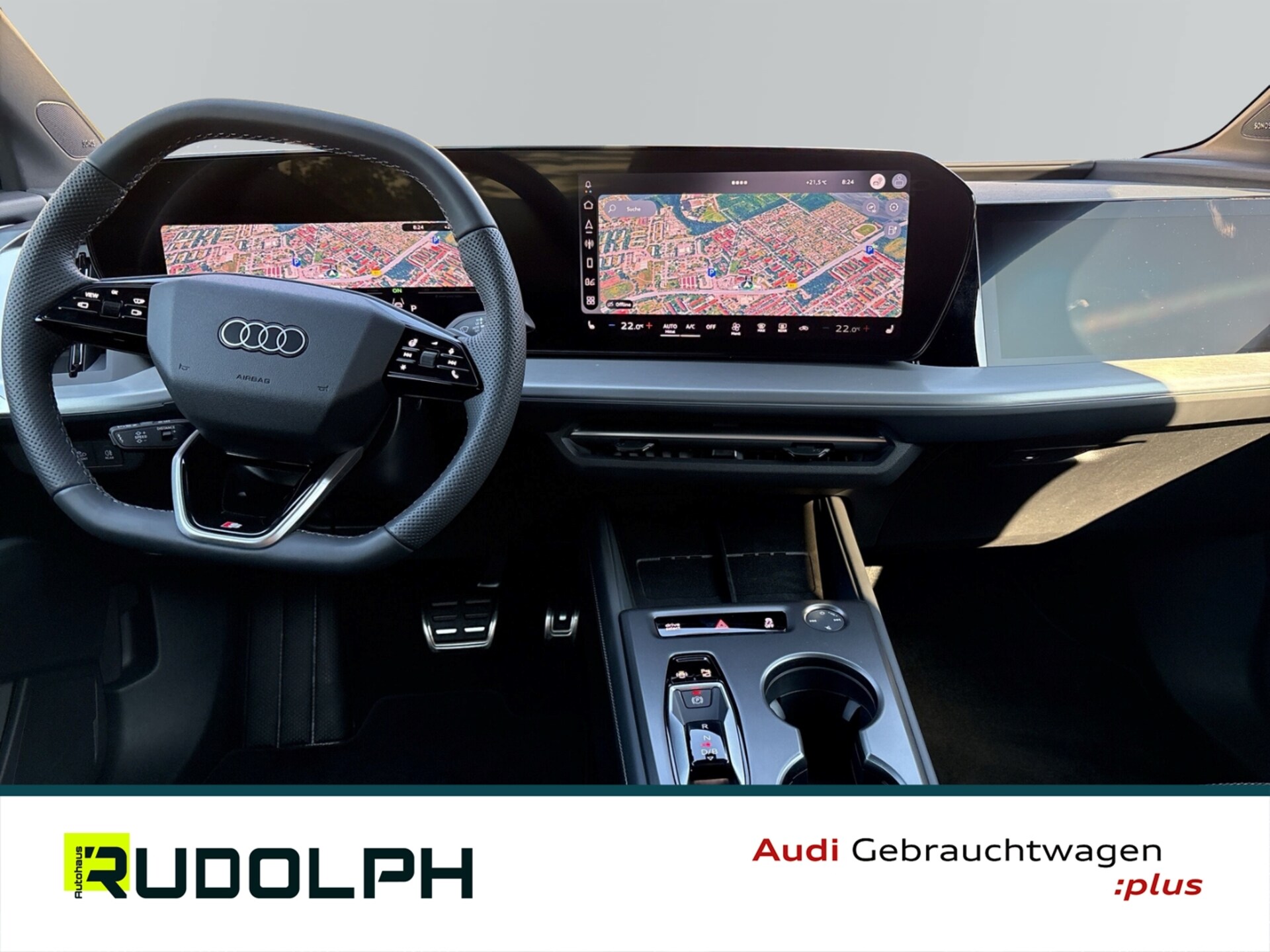 Audi Q4 Sportback e-tron