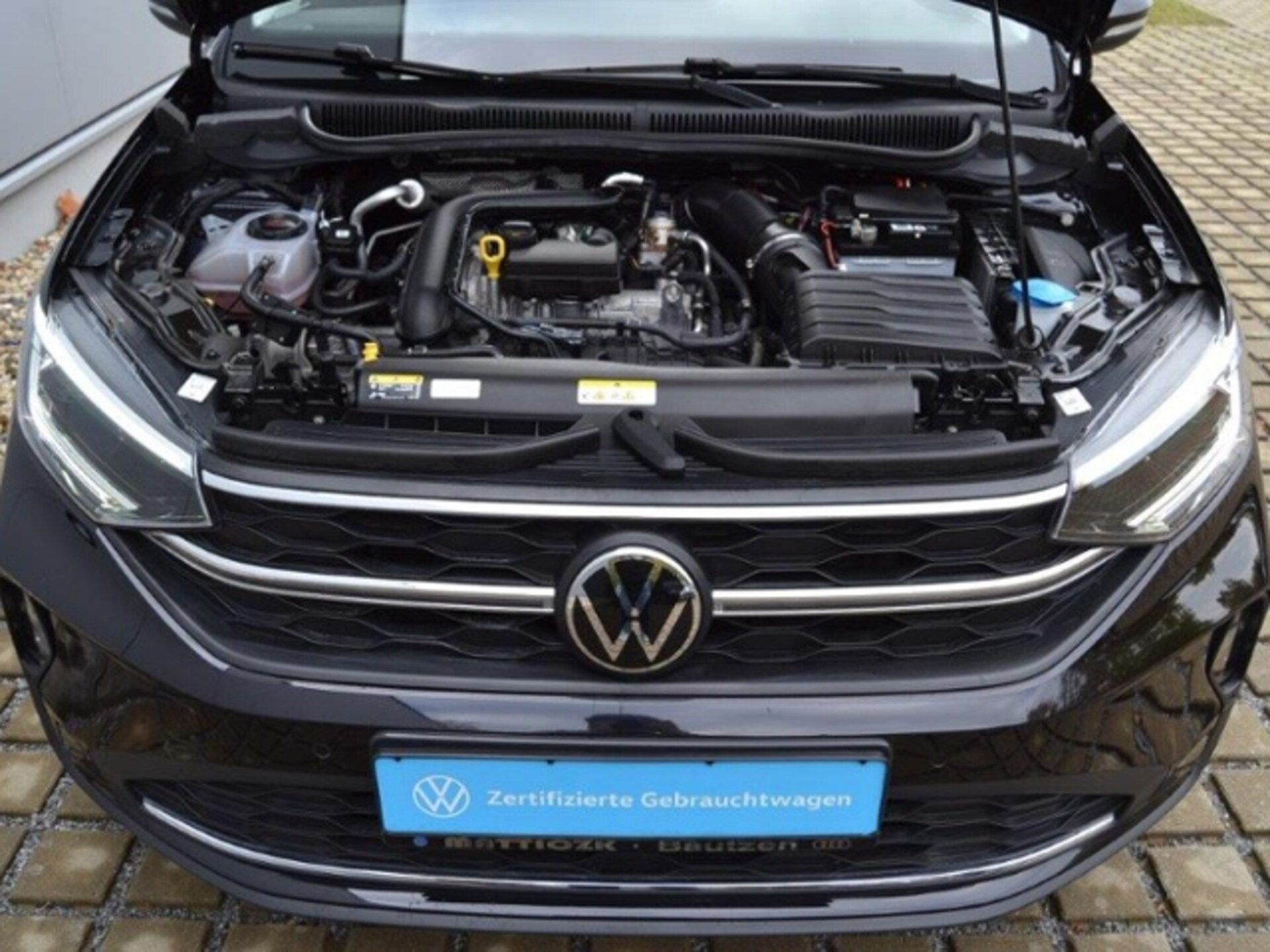 Volkswagen Taigo Style