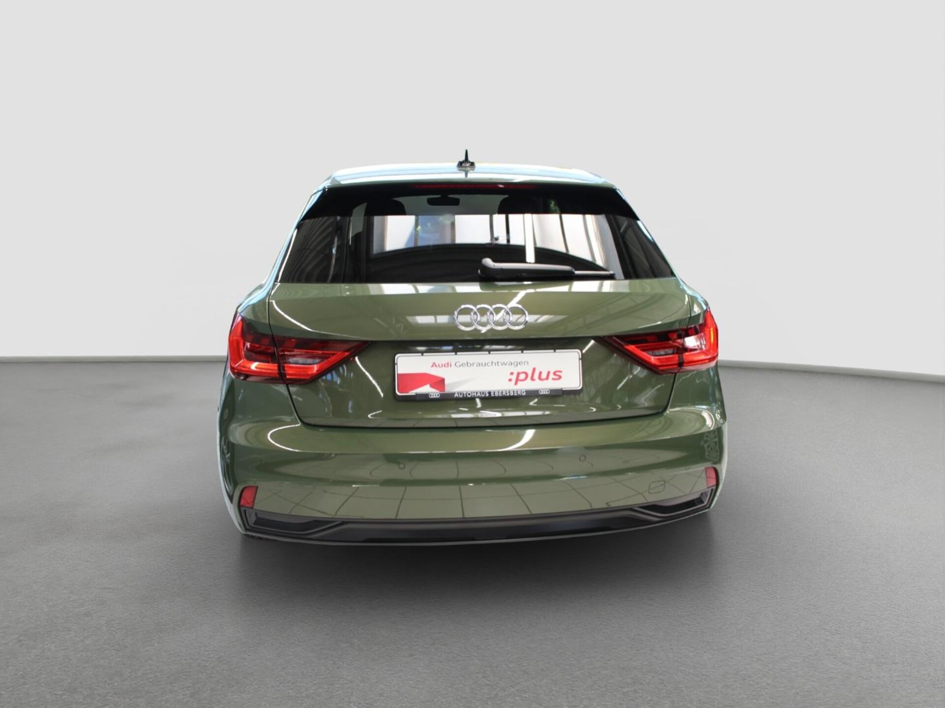 Audi A1 Sportback Advanced