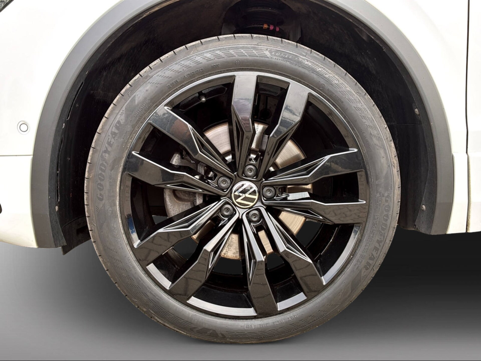 Volkswagen Tiguan Allspace R-Line