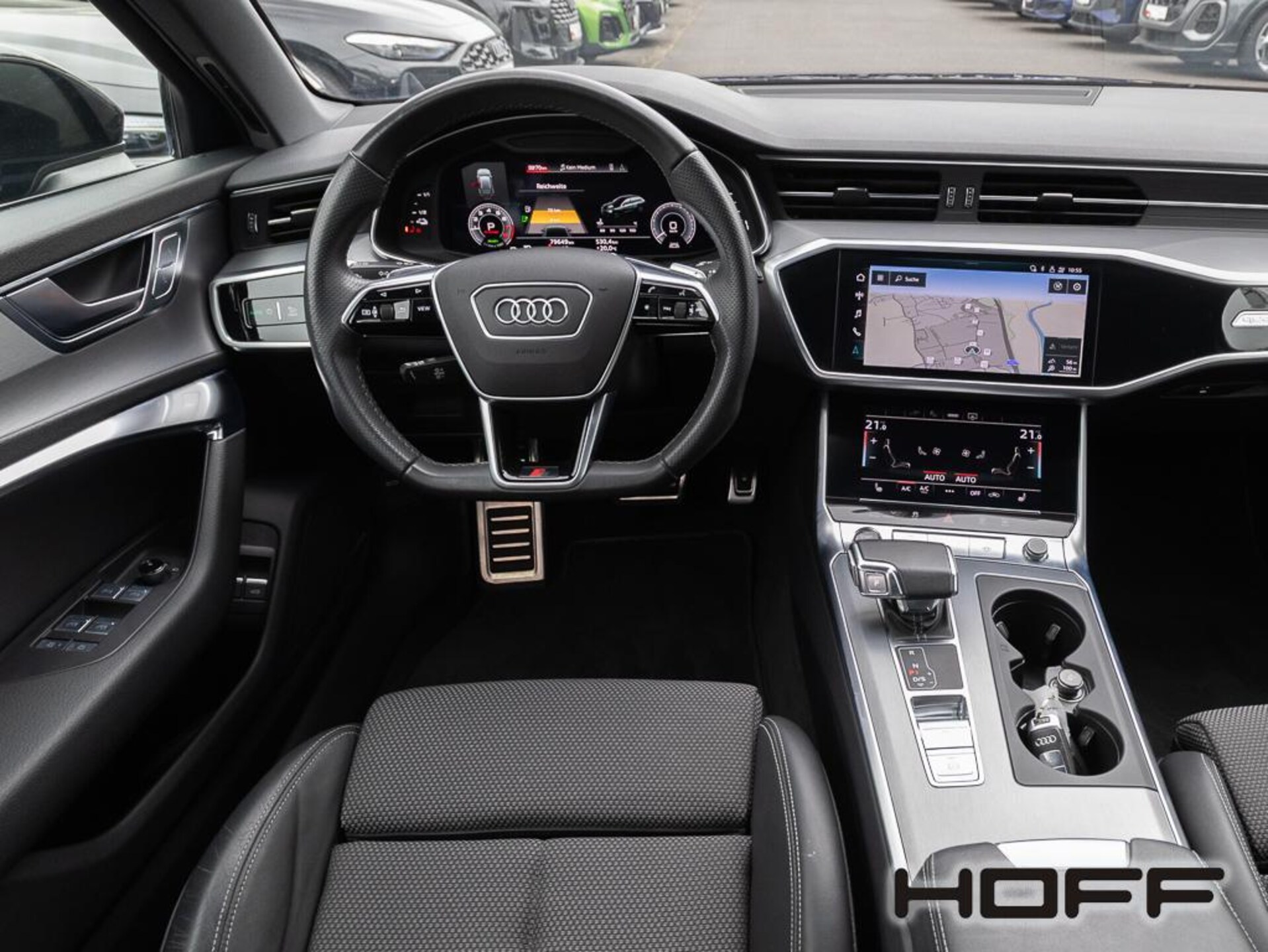 Audi A6 Avant TFSI e Sport