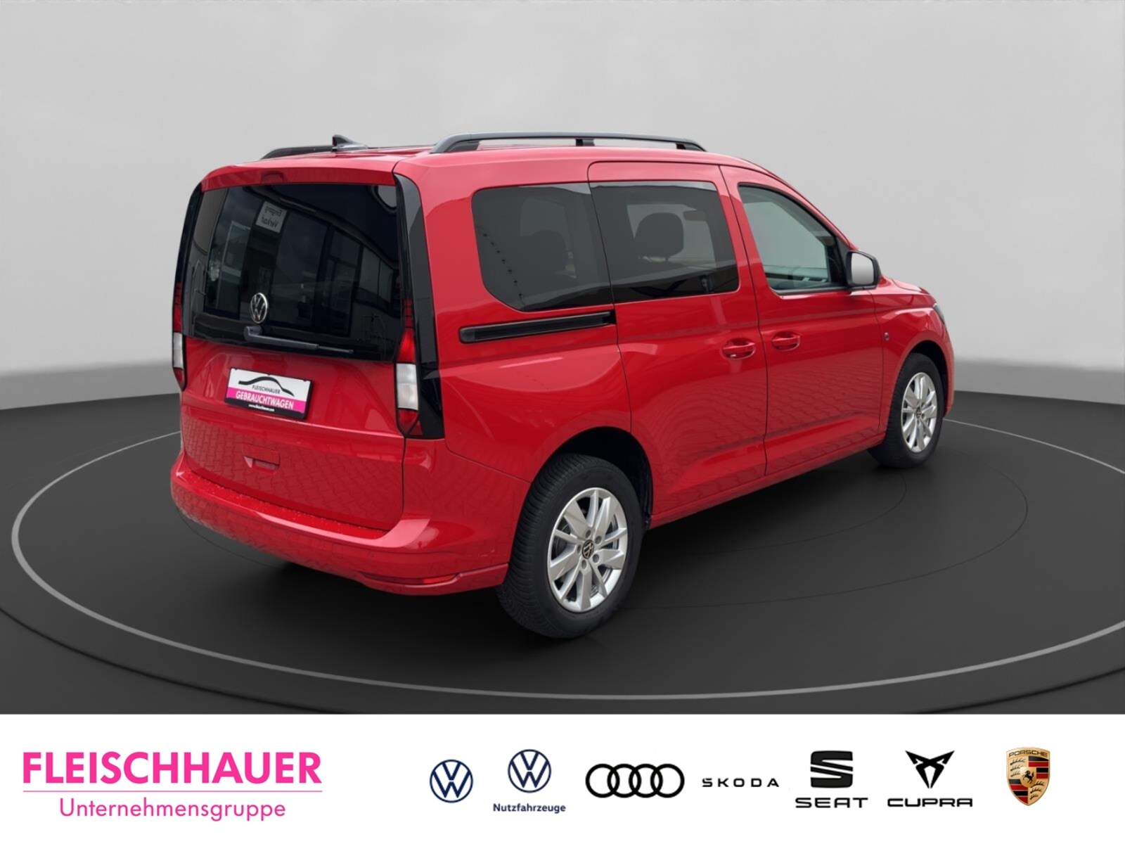 Volkswagen Caddy – Bild 6