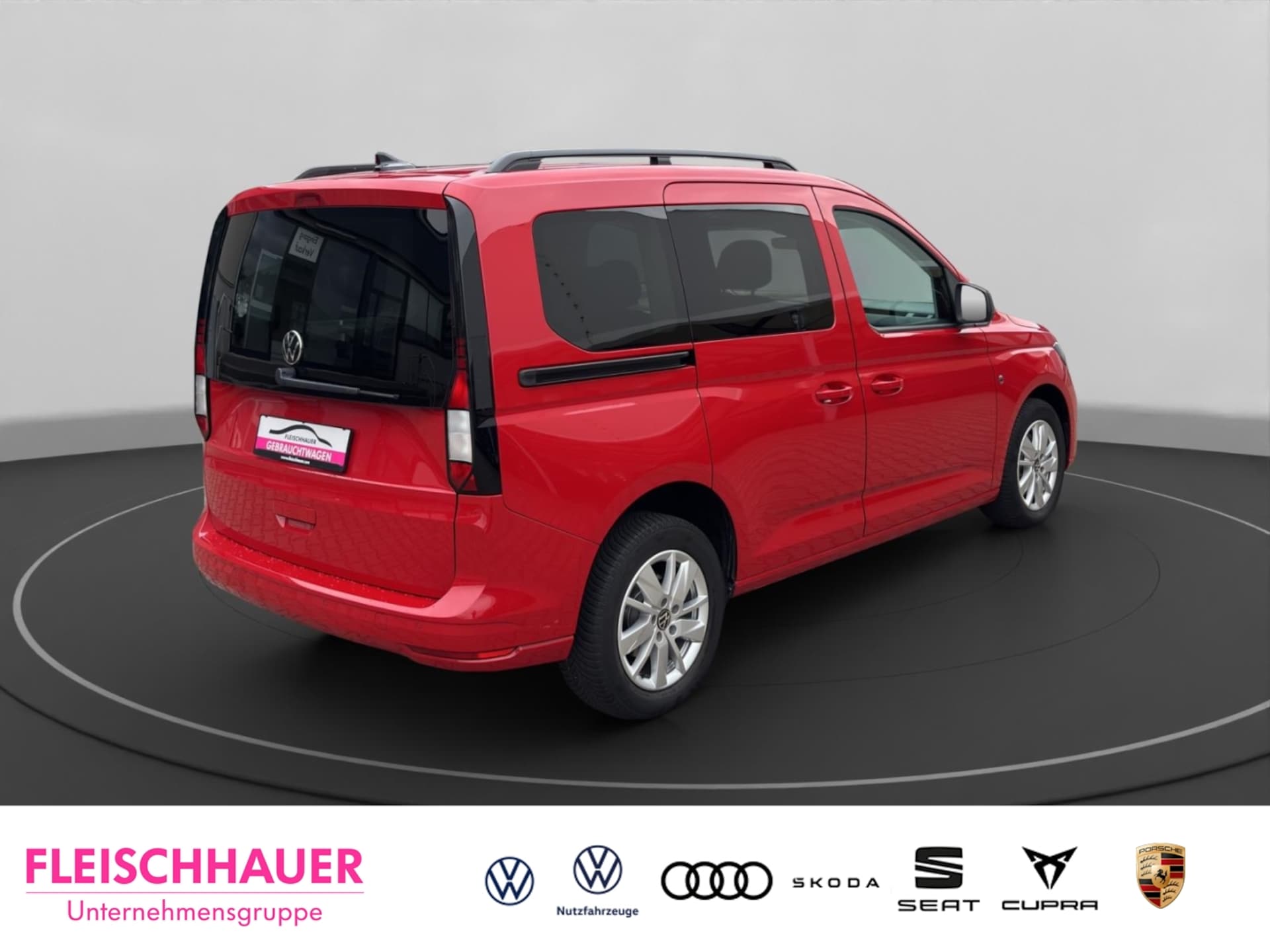 Volkswagen Caddy Life
