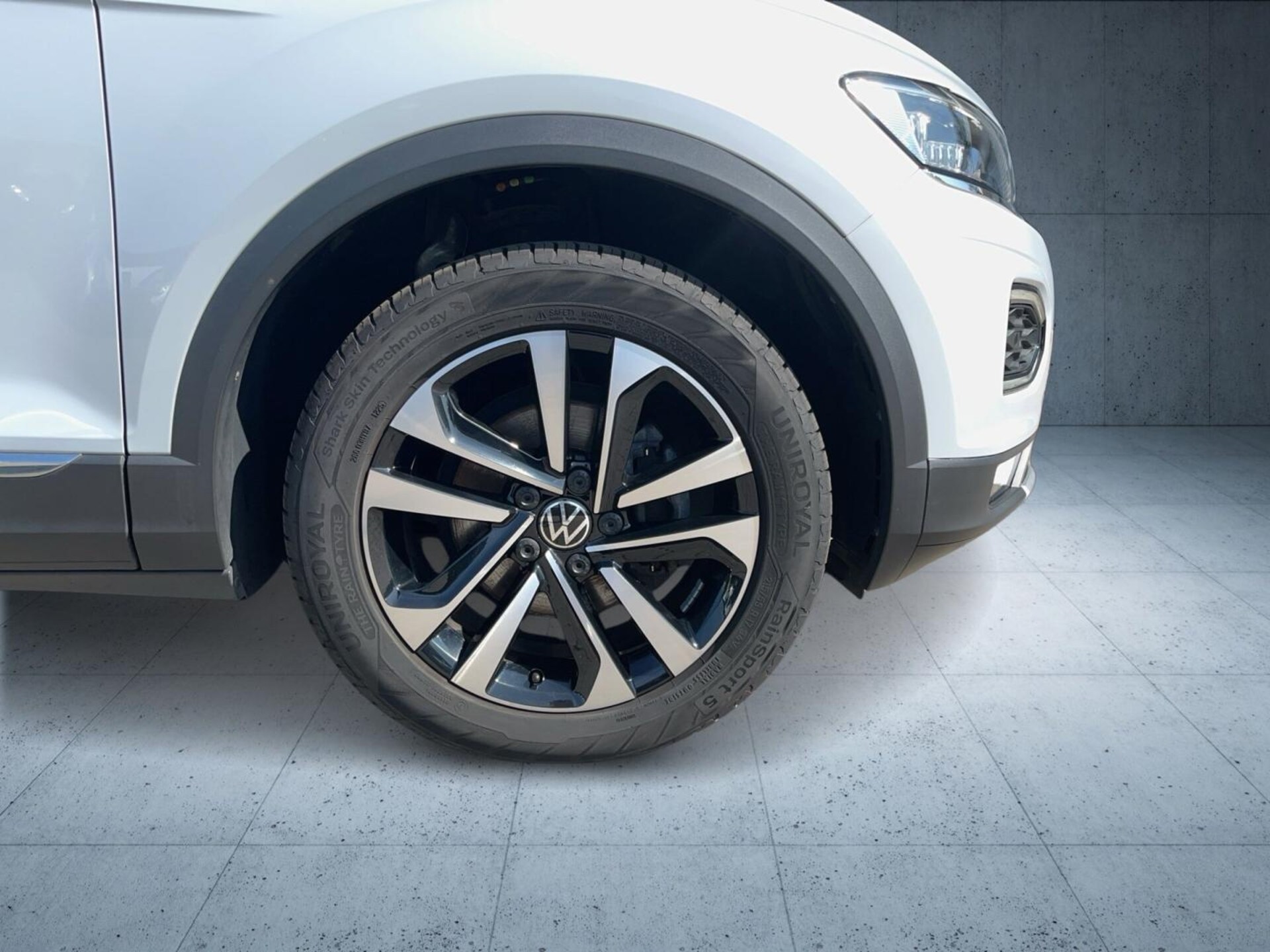 Volkswagen T-Roc United