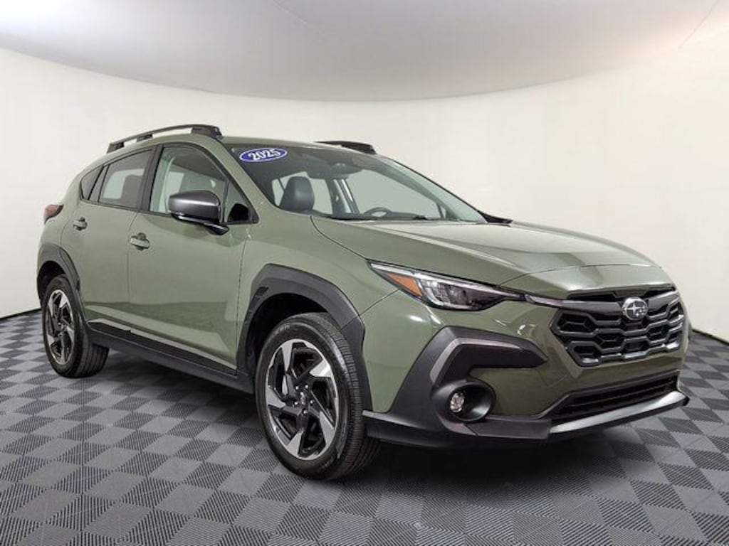 2025 Subaru Crosstrek