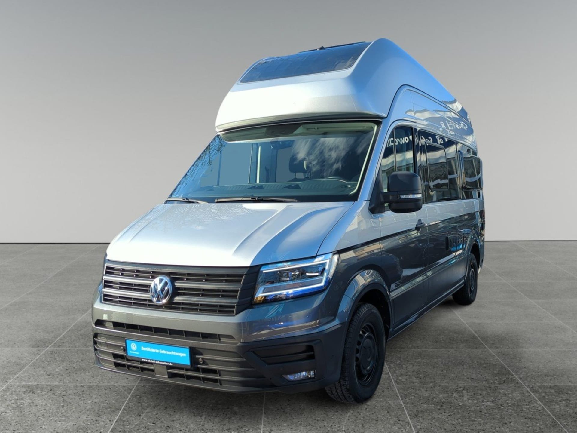 Volkswagen Grand California 600