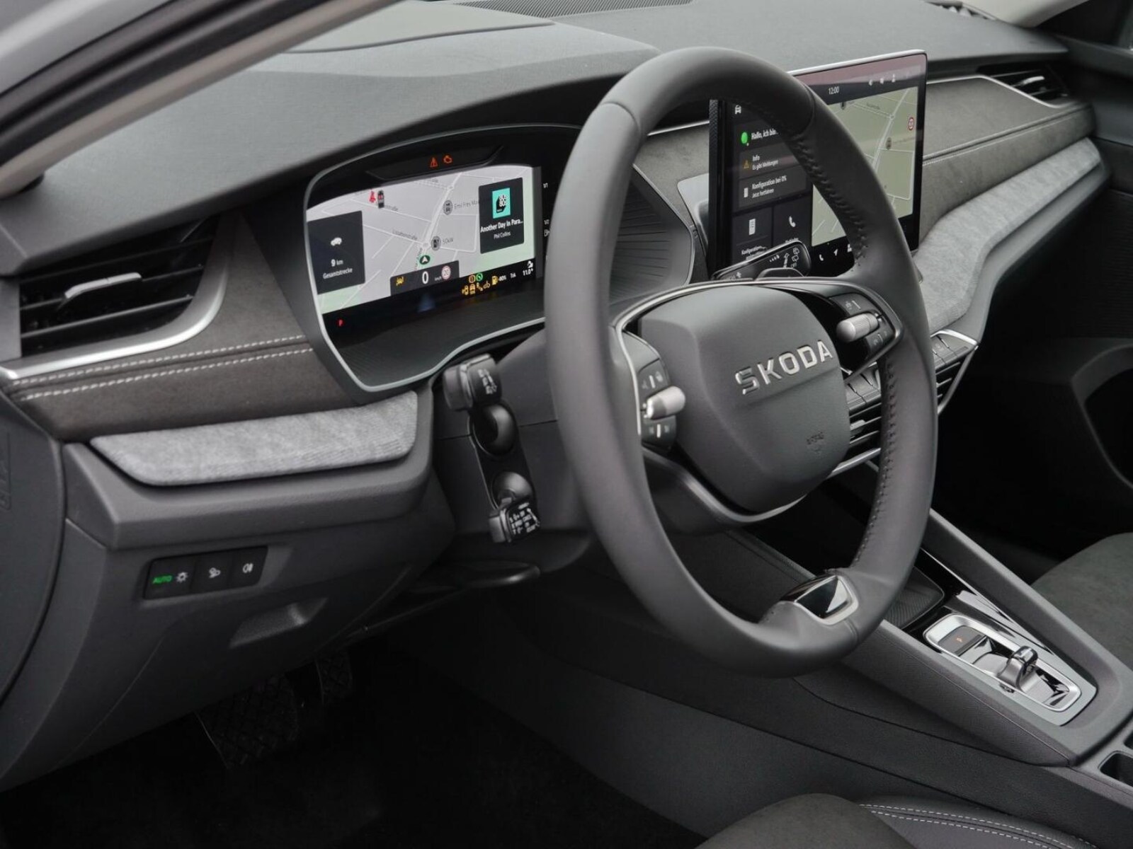 Škoda Octavia Combi – Bild 18