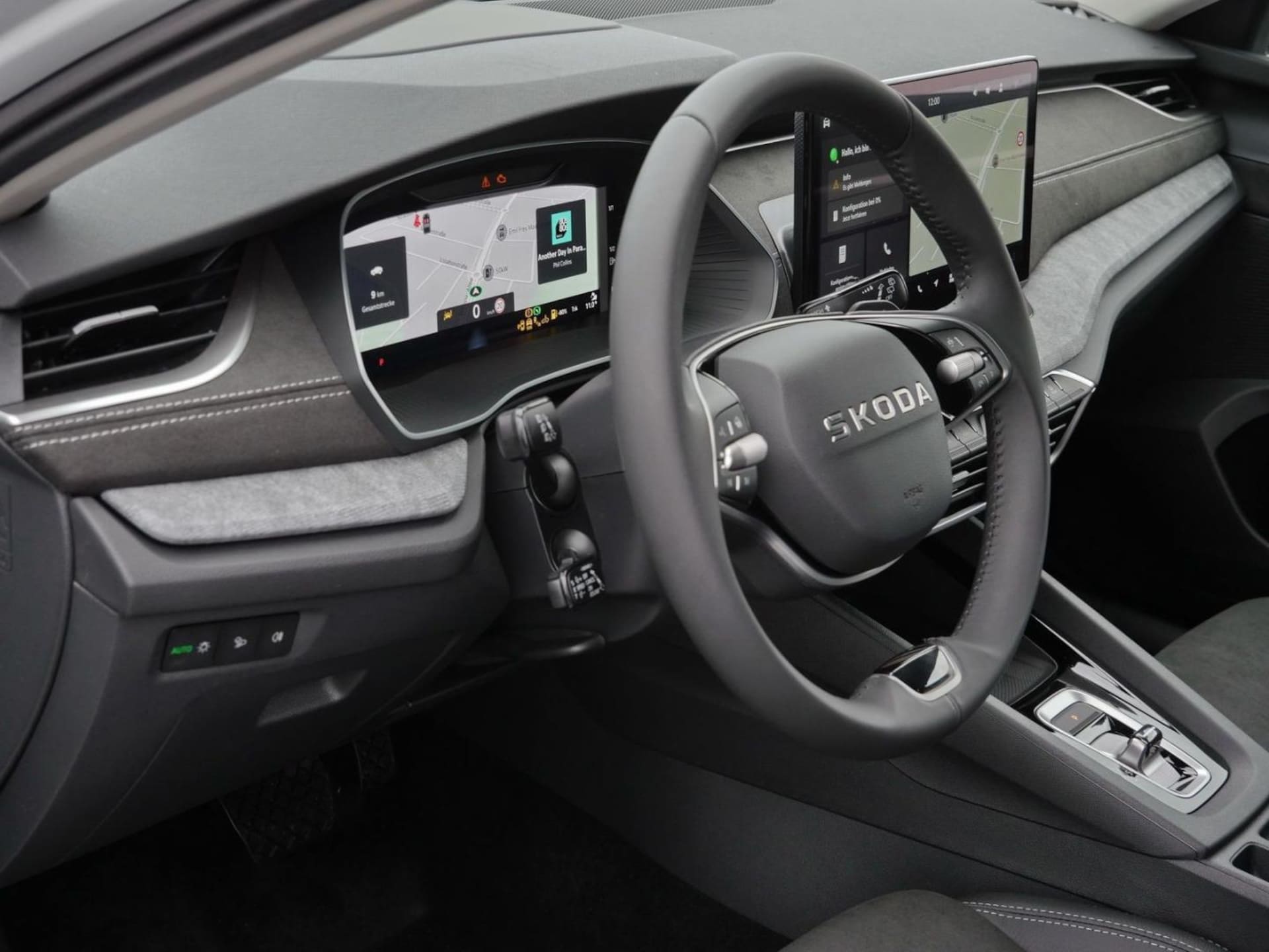 Skoda Octavia Combi Tour