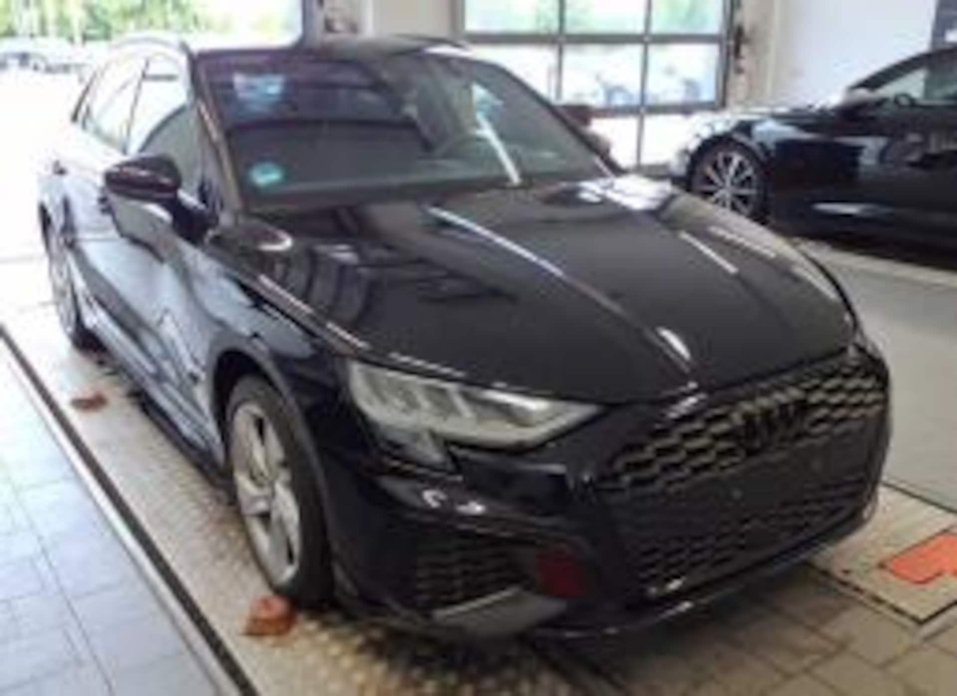 Audi A3 Sportback TFSI e S line