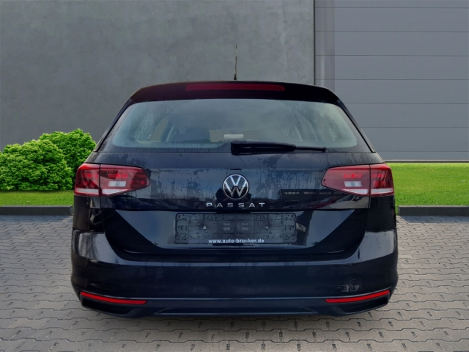 Volkswagen Passat Variant Business