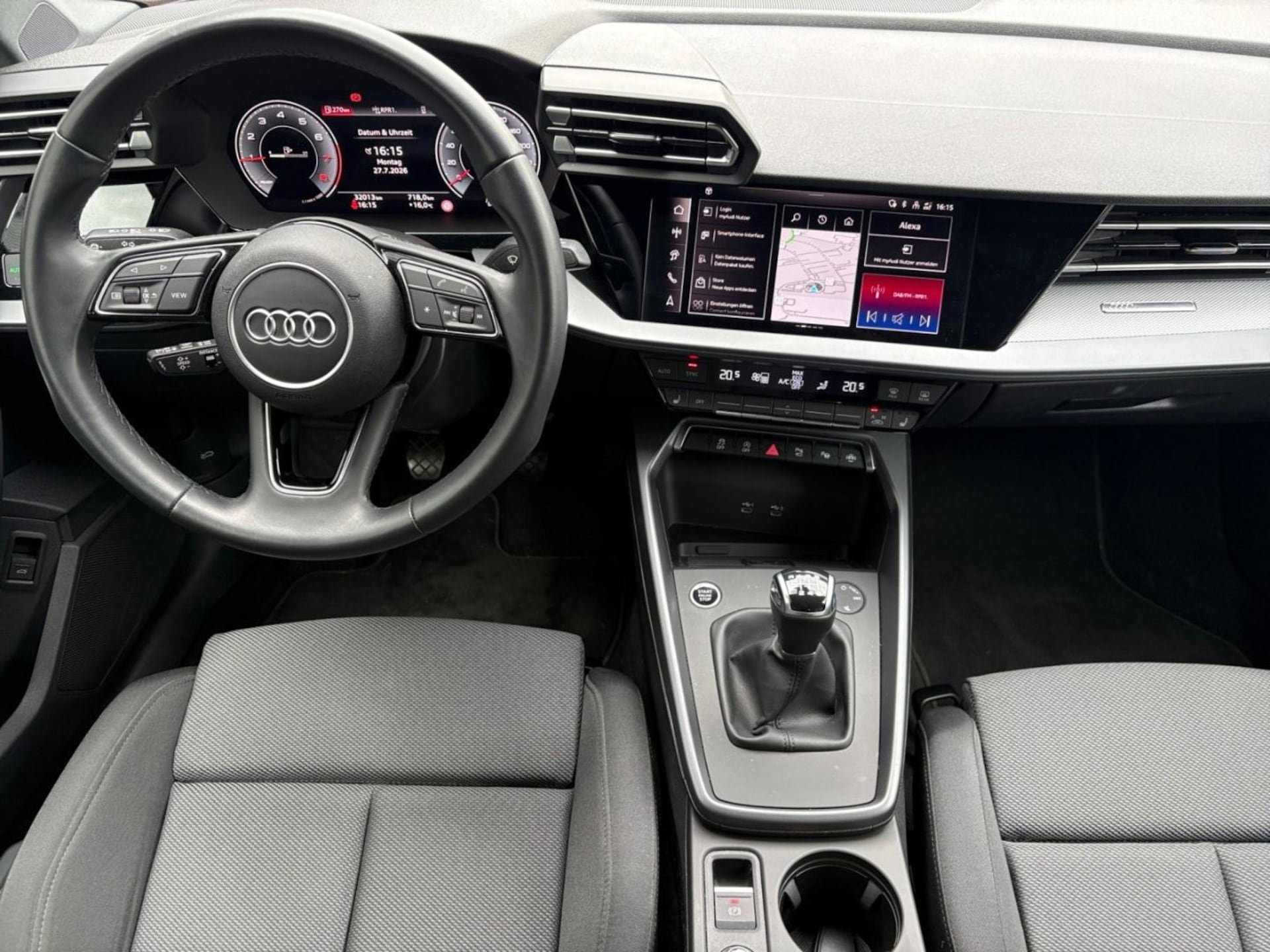 Audi A3 allstreet