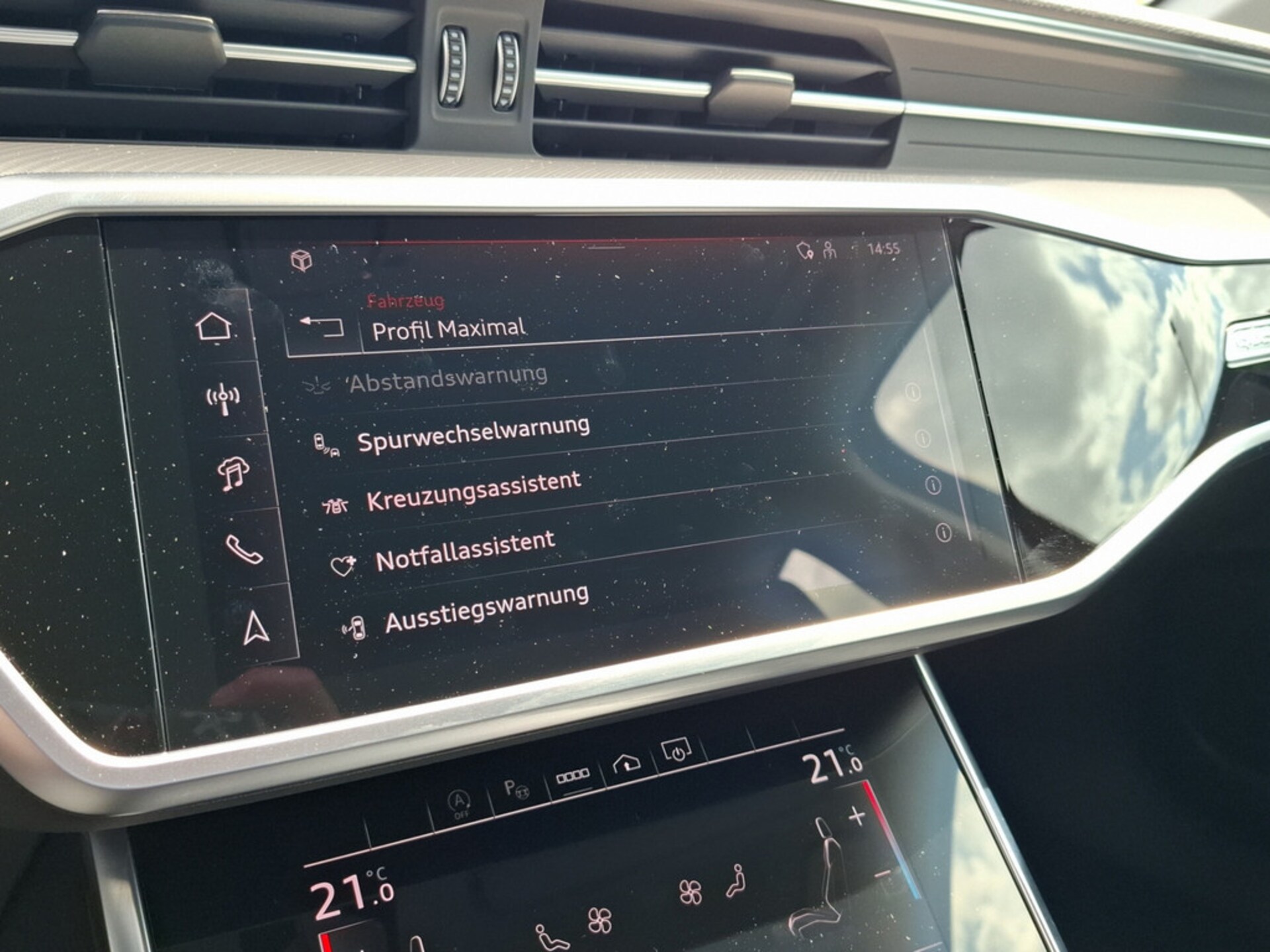 Audi A6 Avant Design