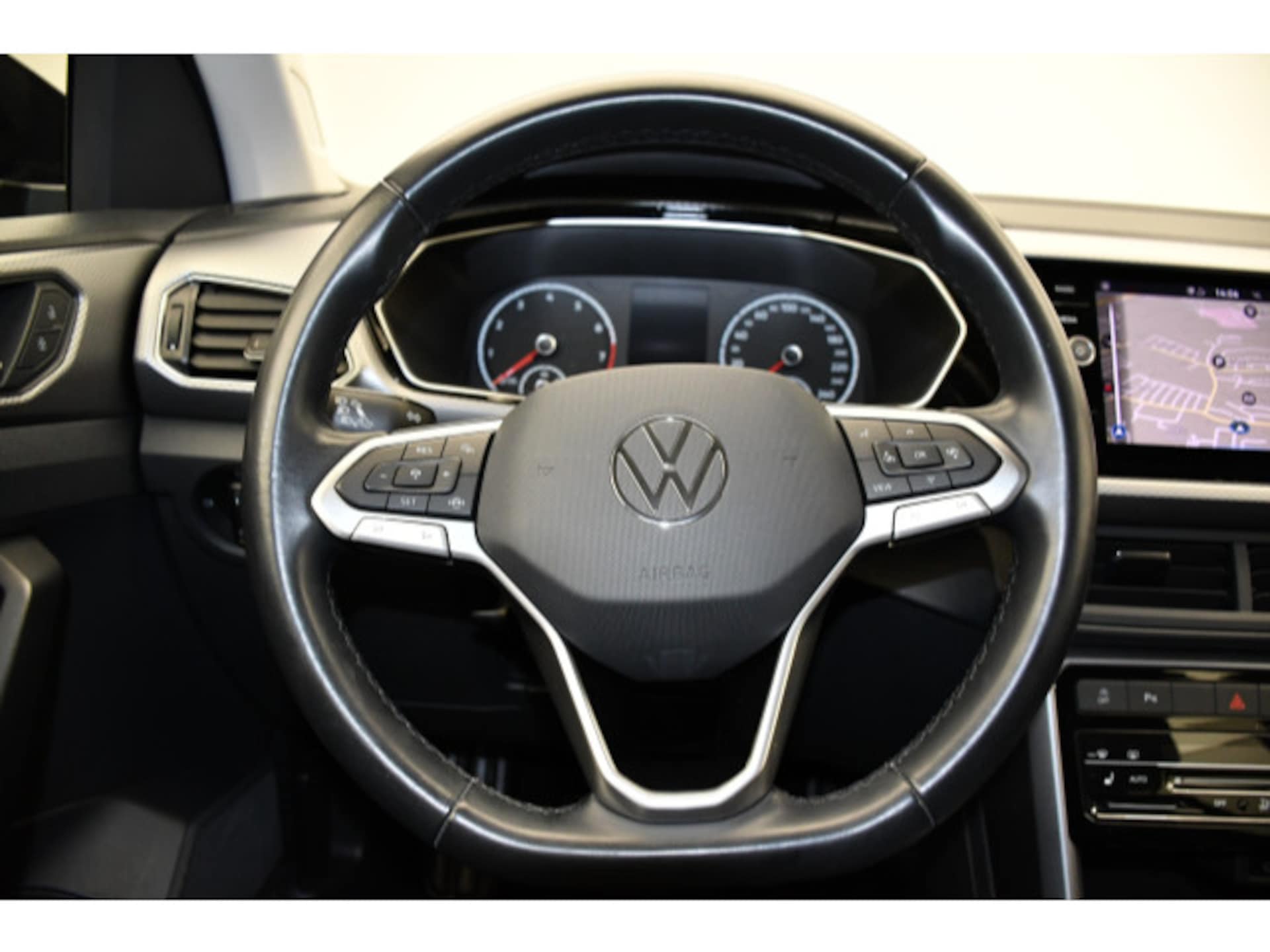 Volkswagen T-Cross ACTIVE