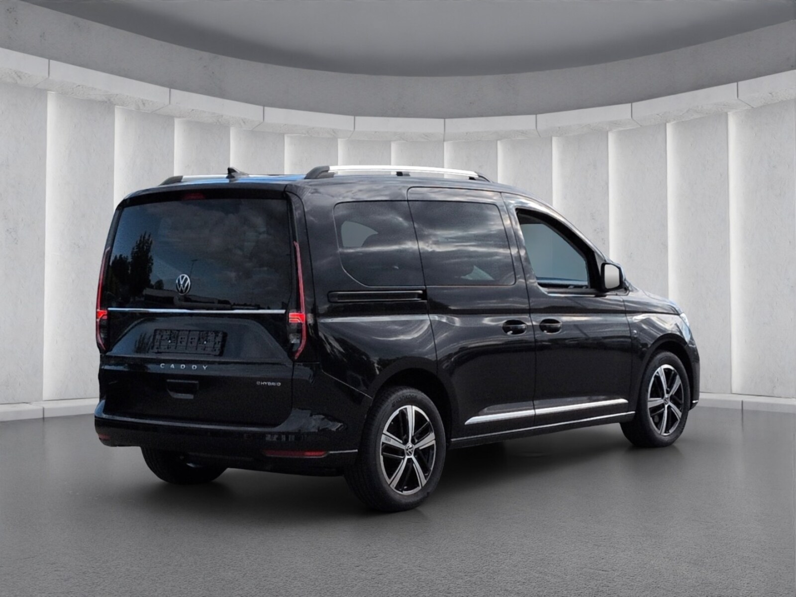 Volkswagen Caddy – Bild 4