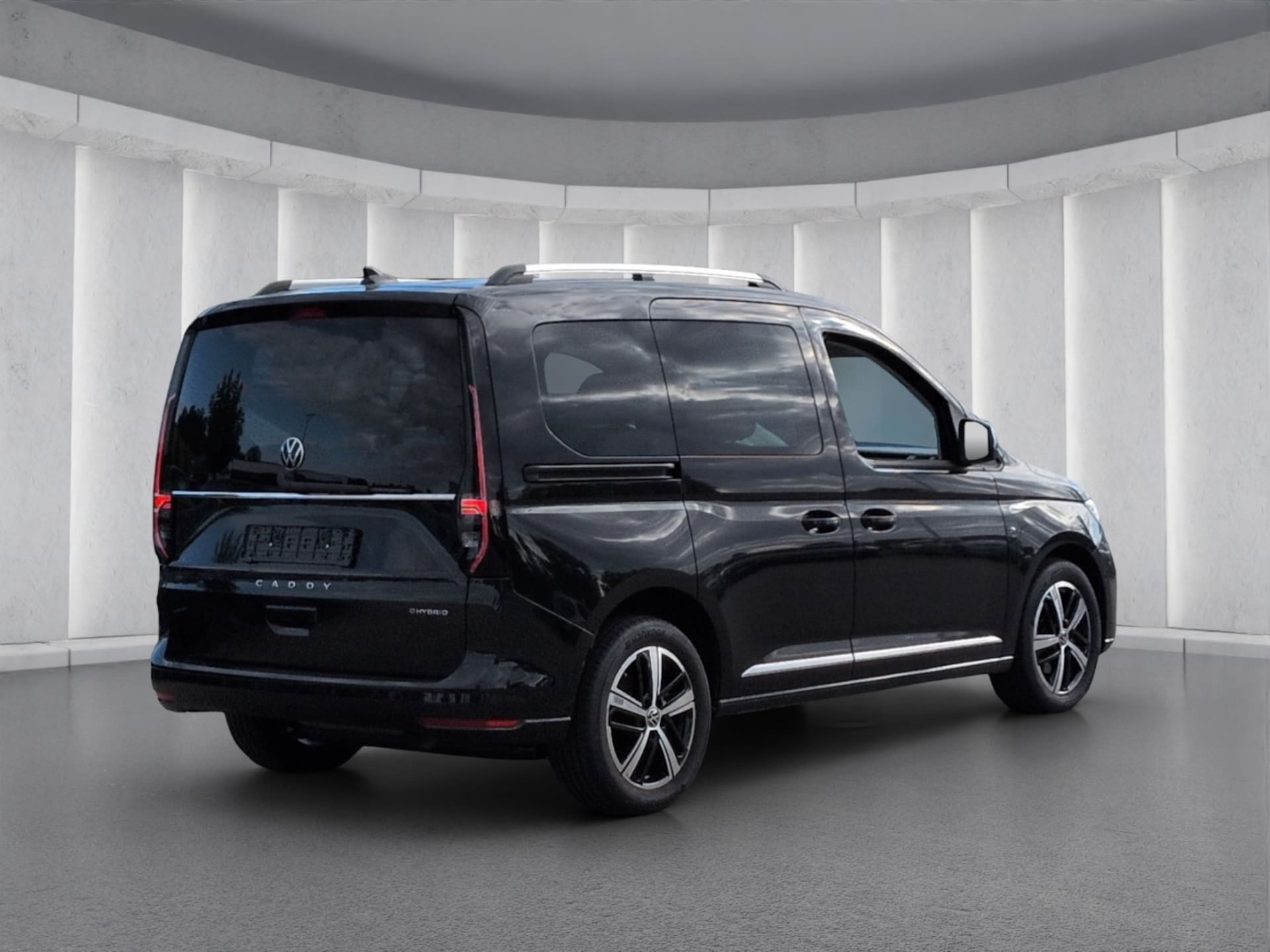 Volkswagen Caddy Style