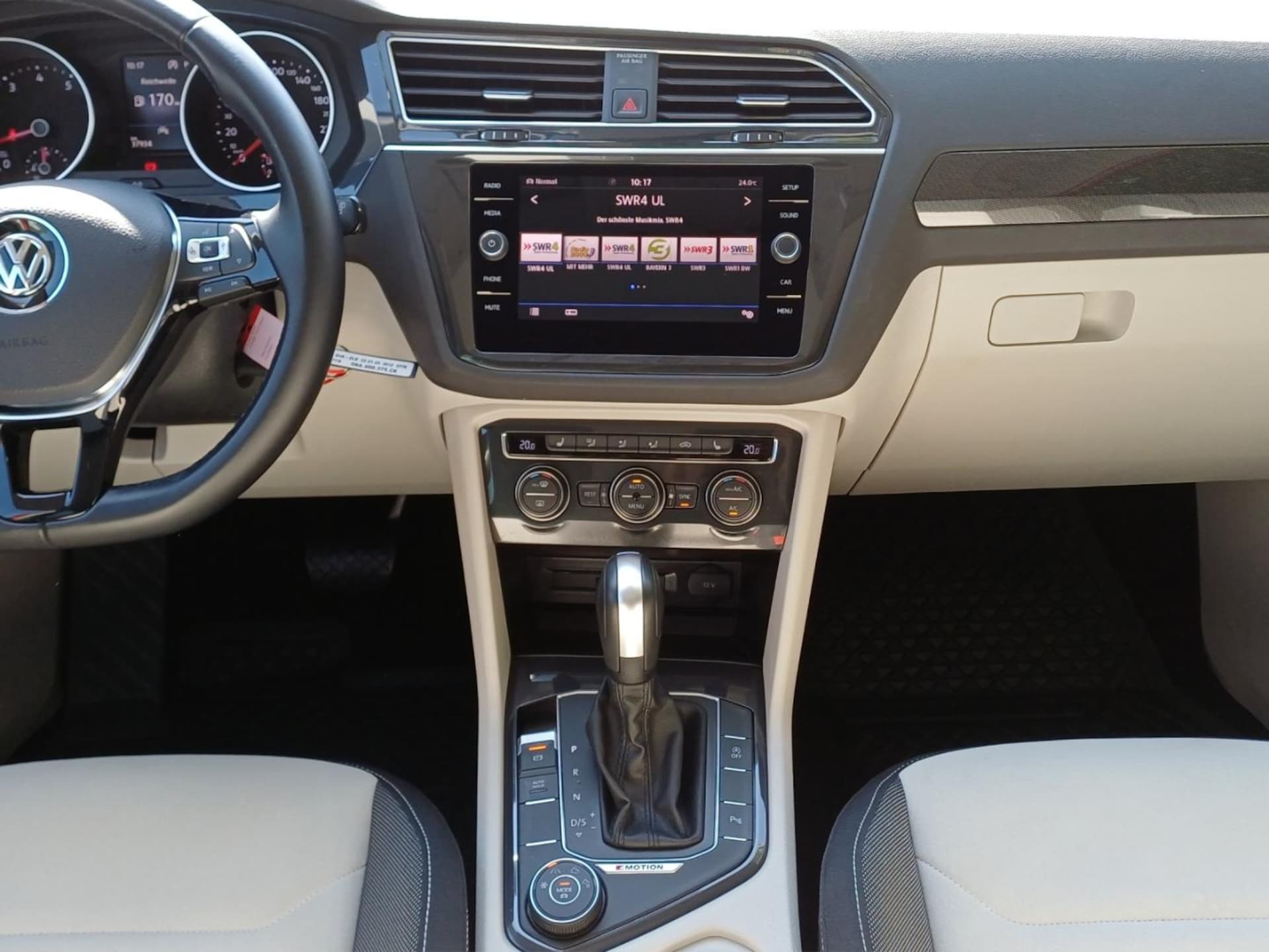 Volkswagen Tiguan Highline
