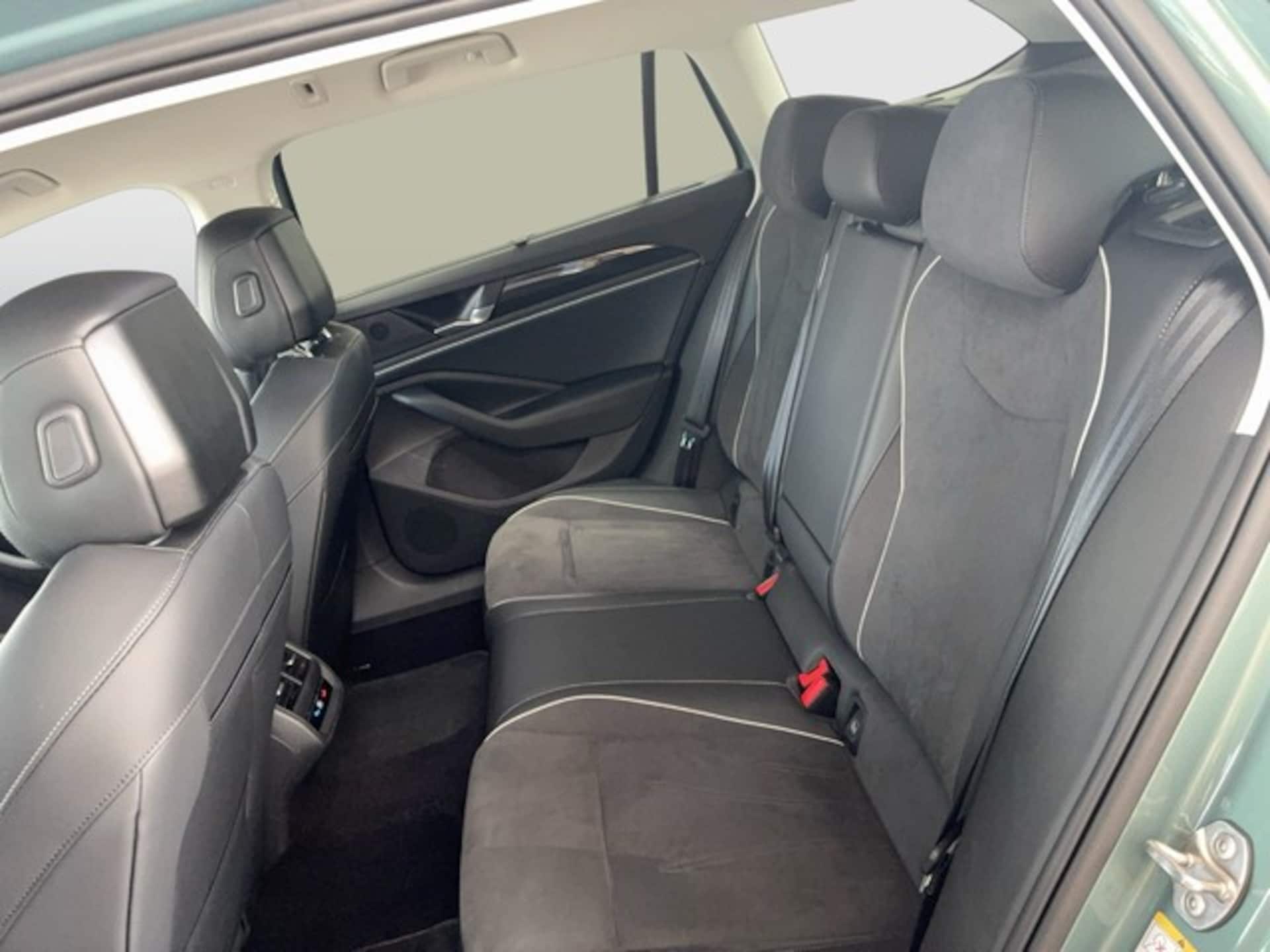 Volkswagen Passat Business