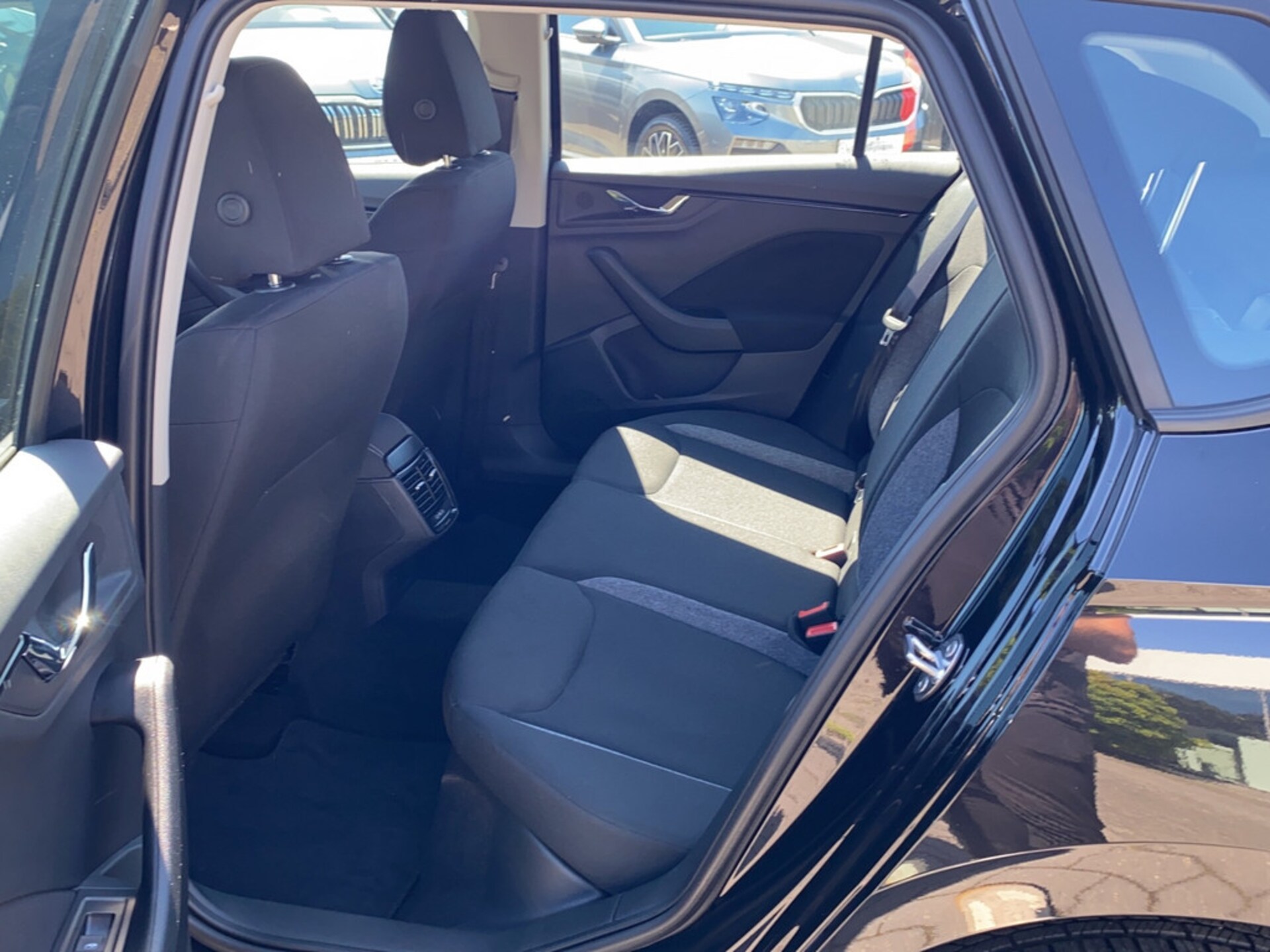 Skoda Kamiq Active