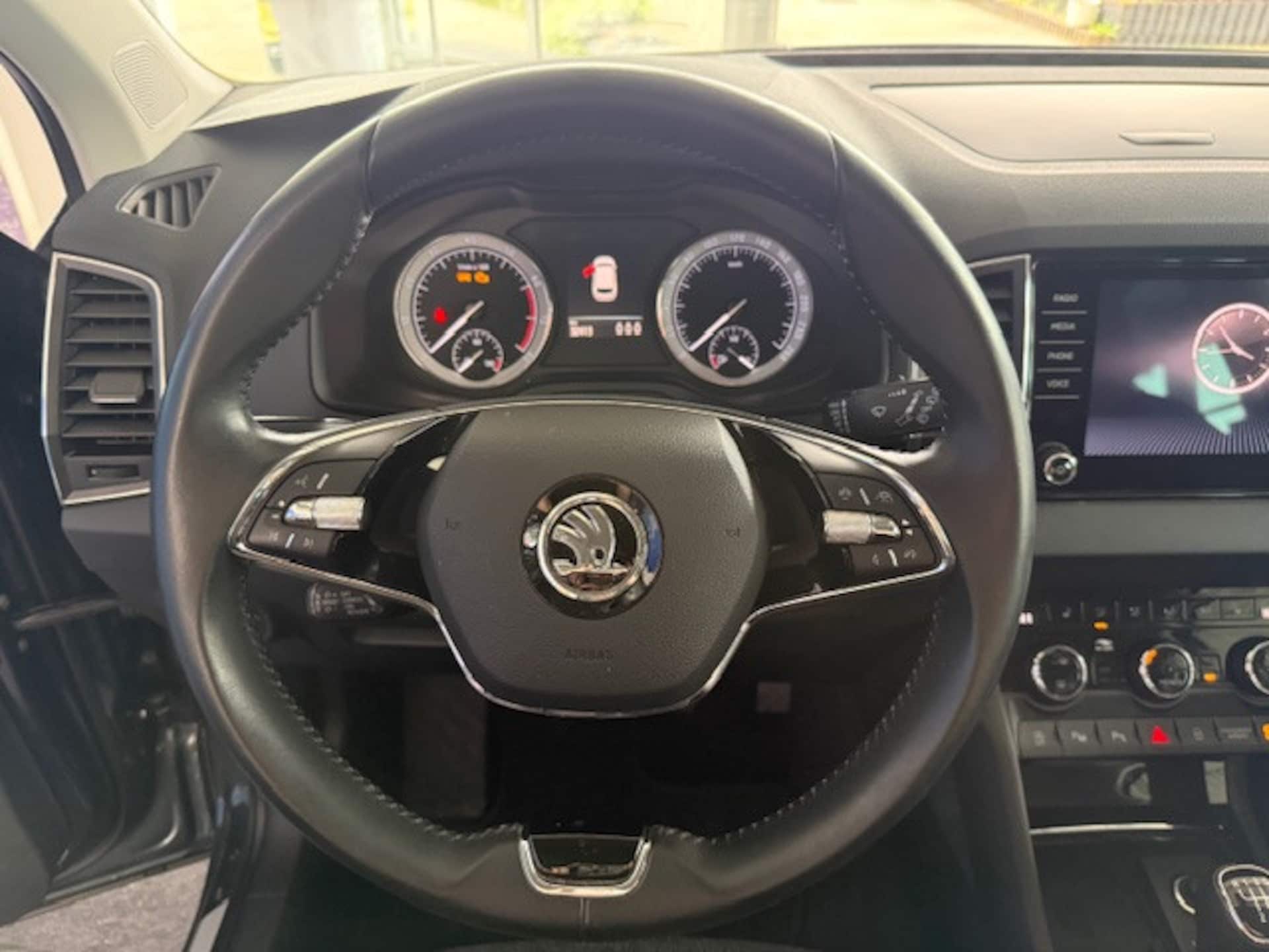 Skoda Karoq Ambition