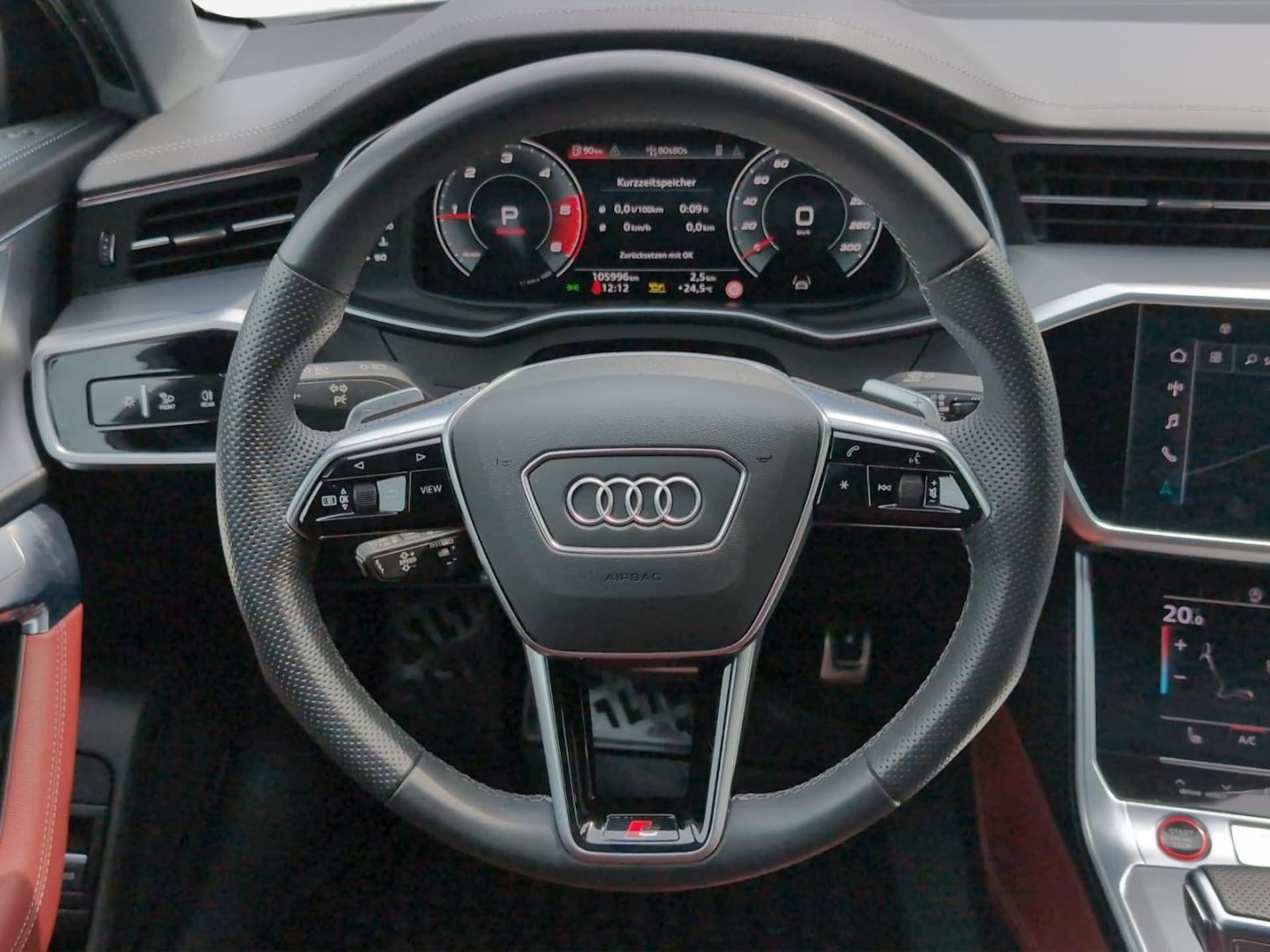 Audi S6 Avant