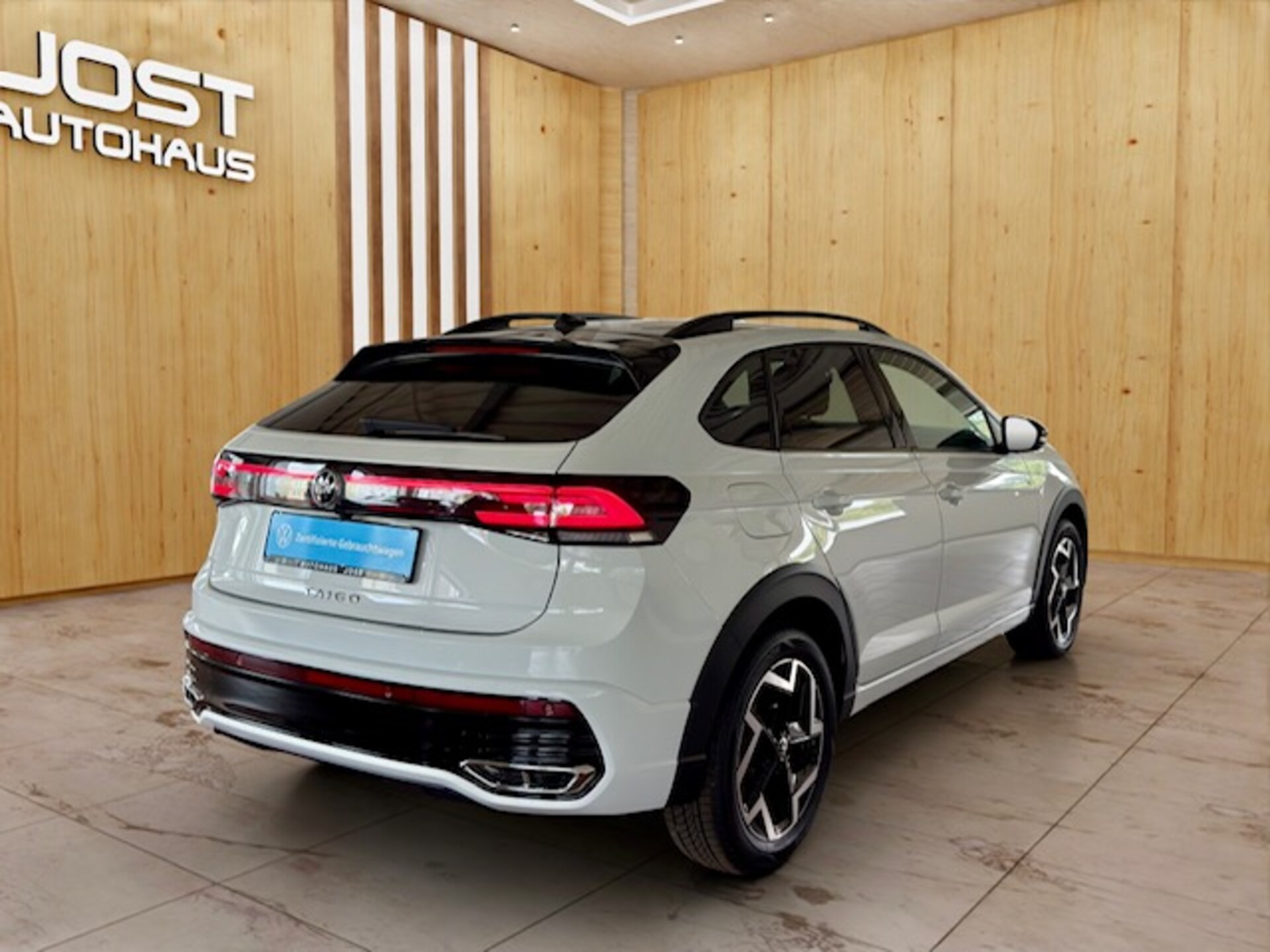 Volkswagen Taigo R-Line
