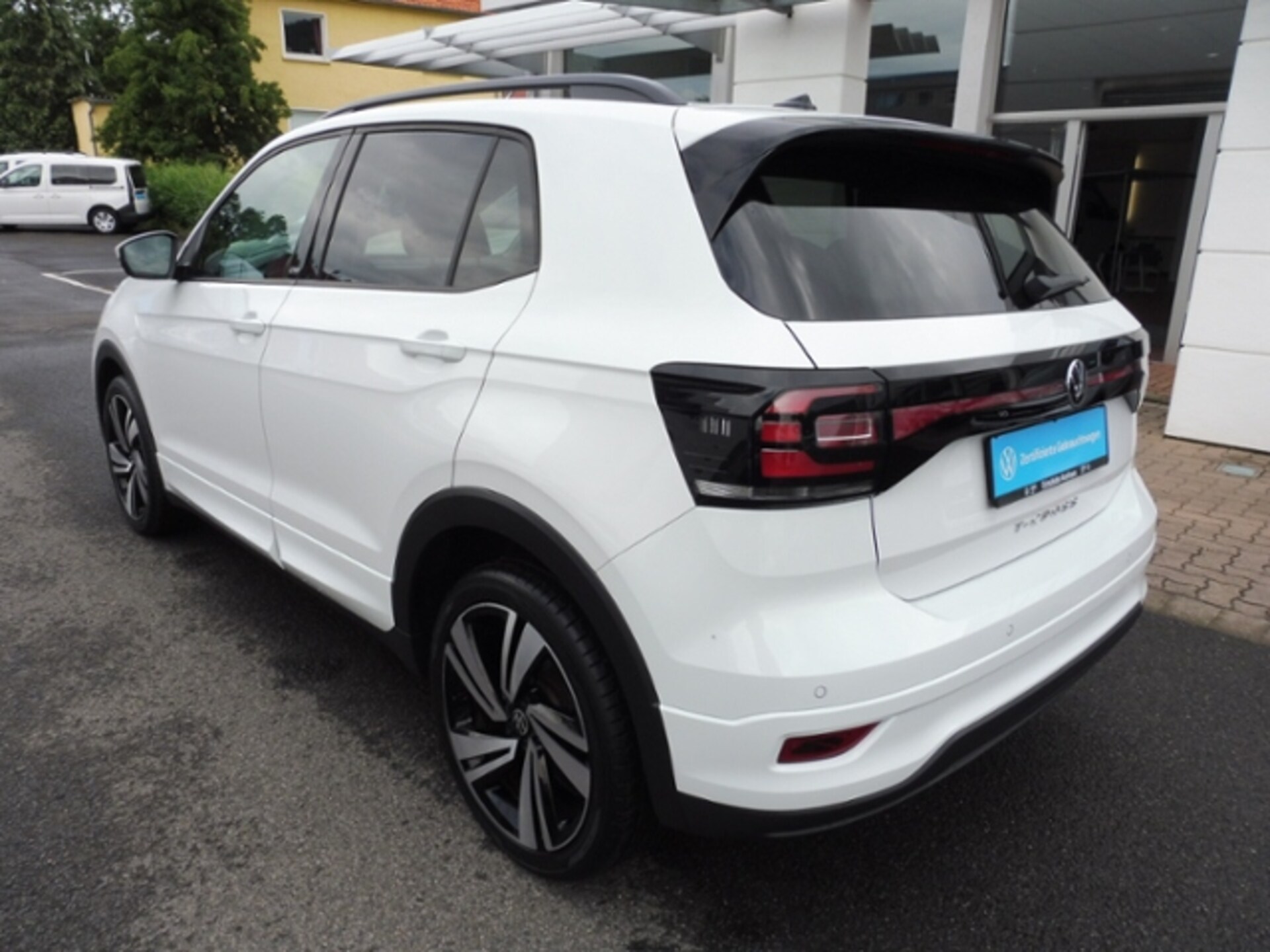 Volkswagen T-Cross ACTIVE