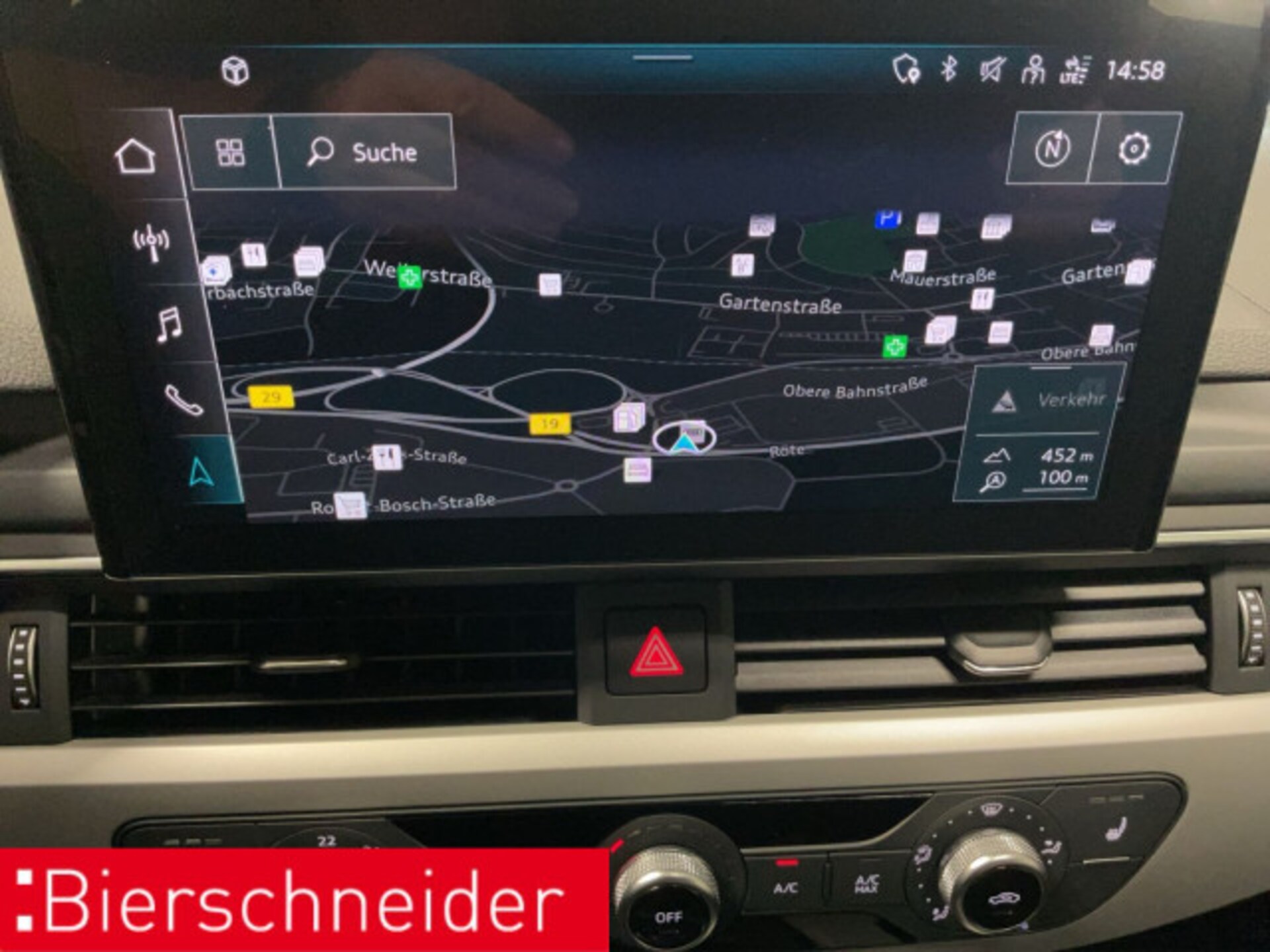 Audi A5 Sportback S line