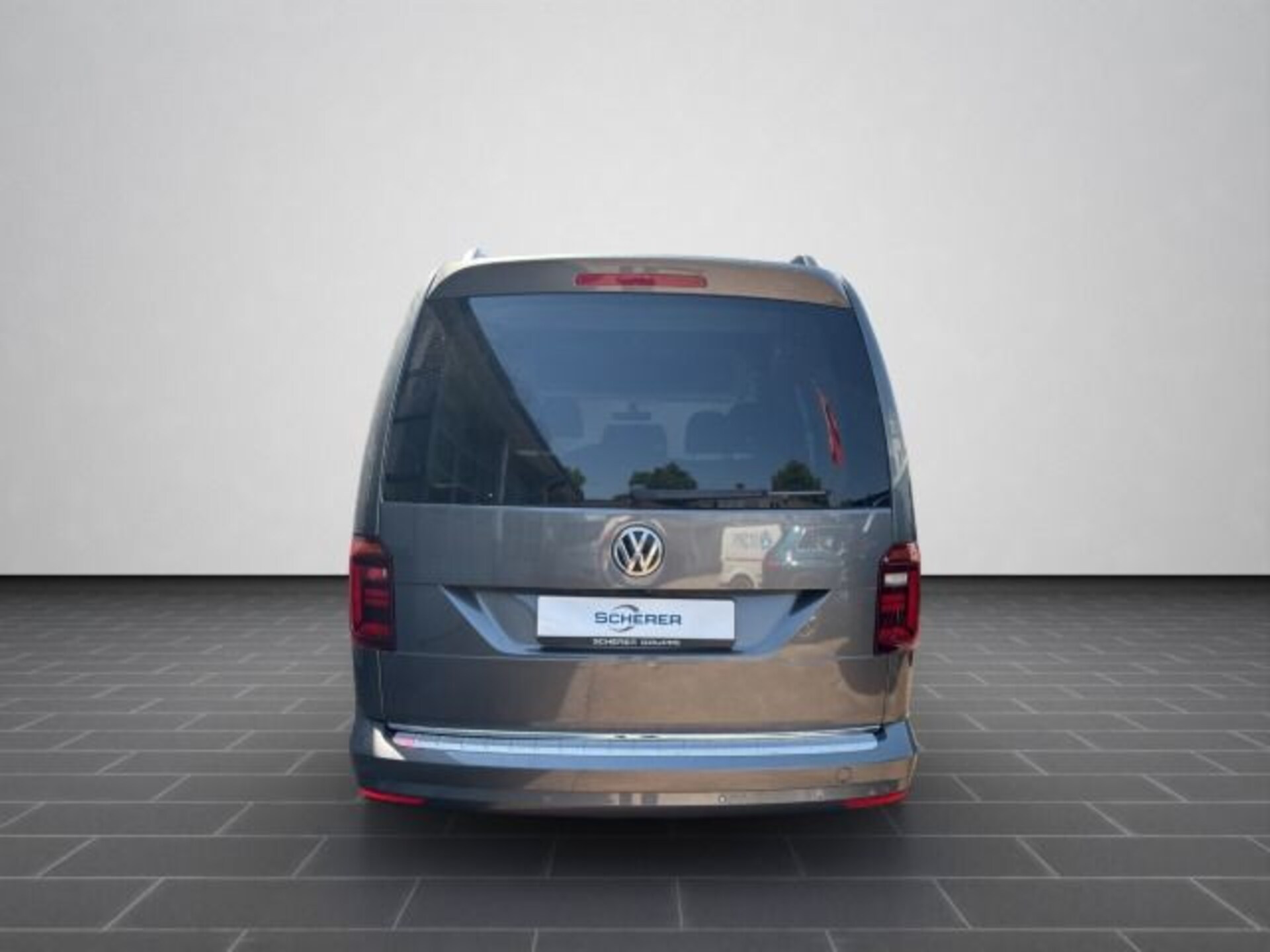 Volkswagen Caddy Highline