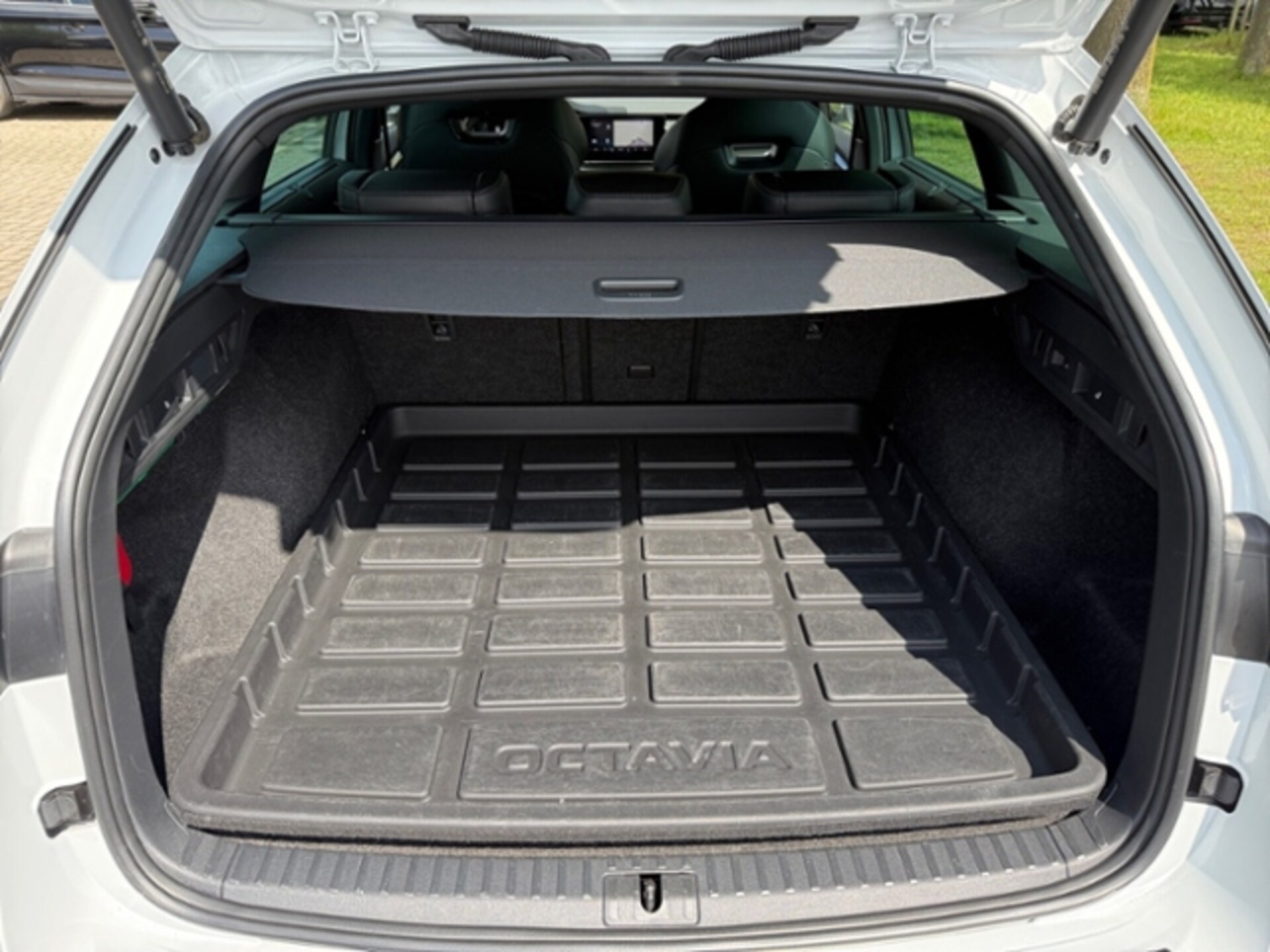 Skoda Octavia Combi RS